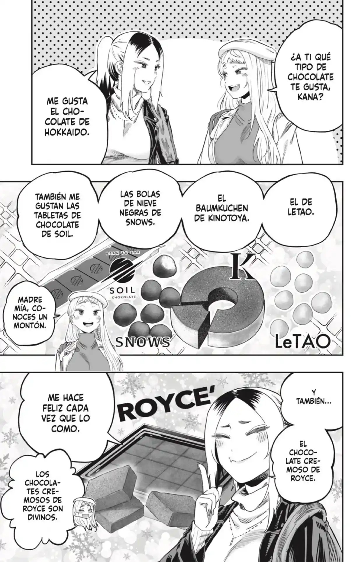 Dosanko Gyaru Is Mega Cute - Capítulo 108 - Página 11 - LectorTMOo