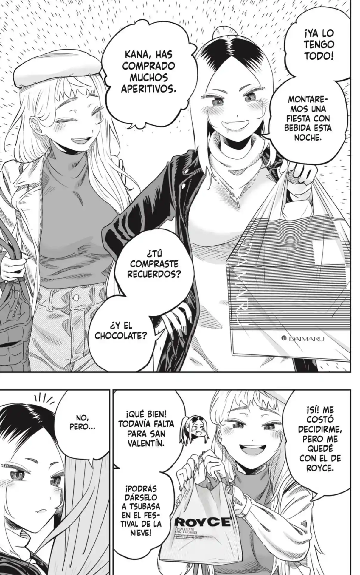 Dosanko Gyaru Is Mega Cute - Capítulo 108 - Página 13 - LectorTMOo