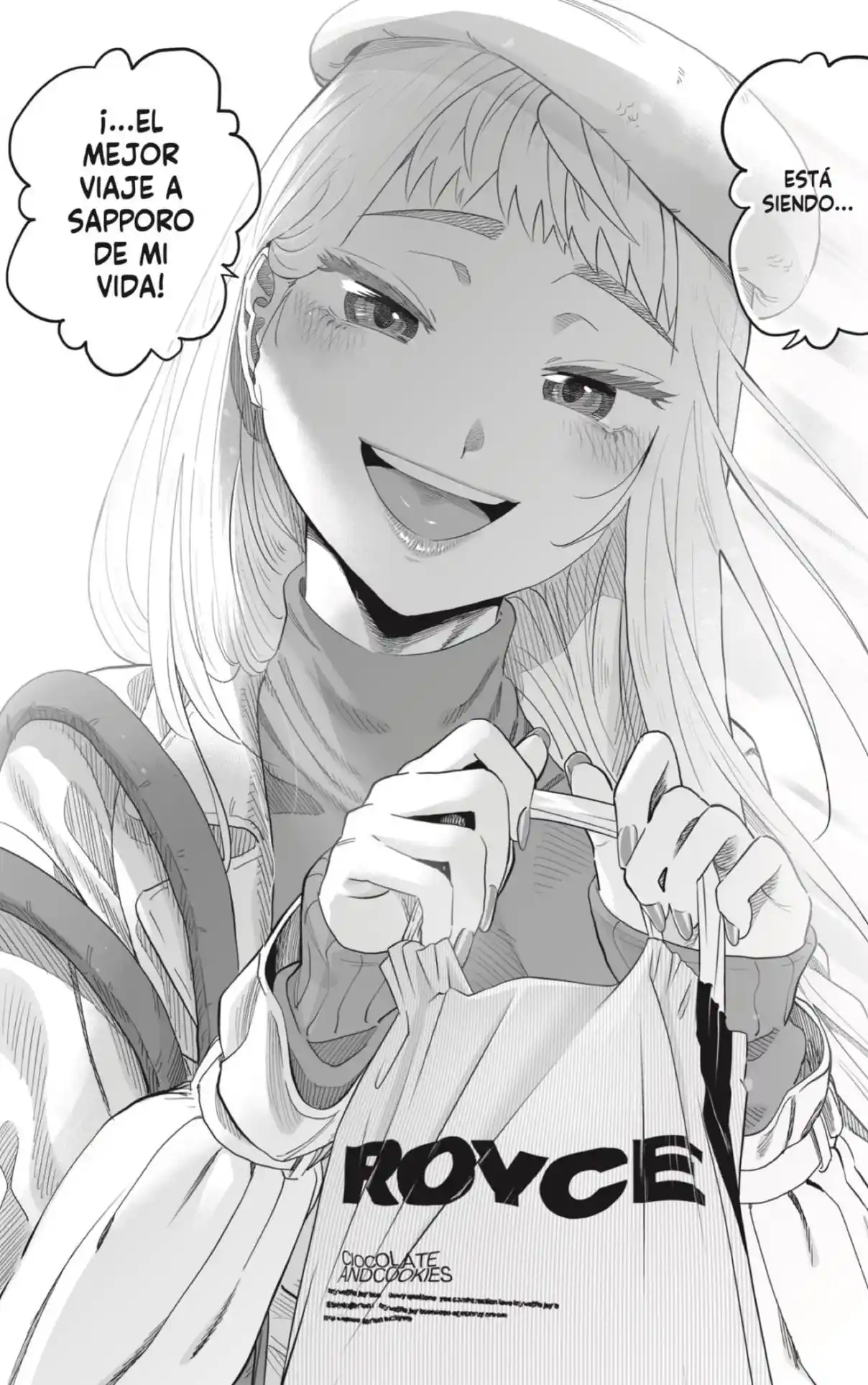 Dosanko Gyaru Is Mega Cute - Capítulo 108 - Página 15 - LectorTMOo