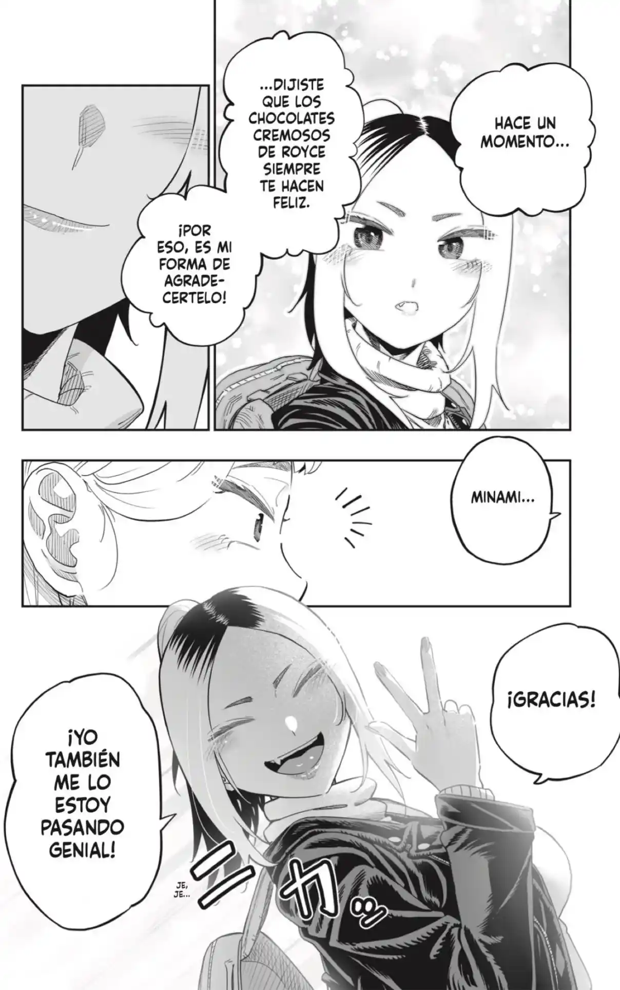 Dosanko Gyaru Is Mega Cute - Capítulo 108 - Página 16 - LectorTMOo