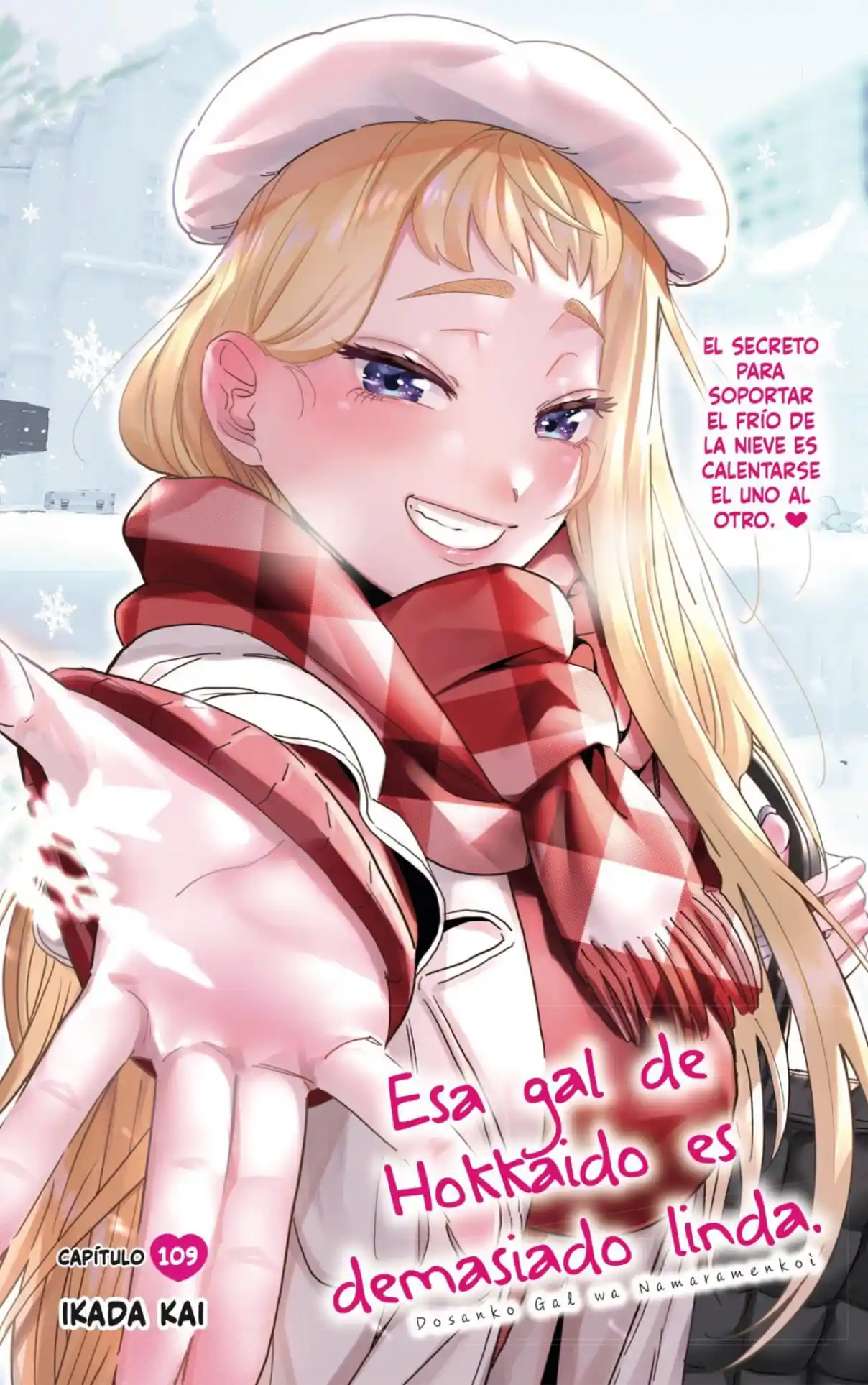 Dosanko Gyaru Is Mega Cute - Capítulo 109 - Página 1 - LectorTMOo