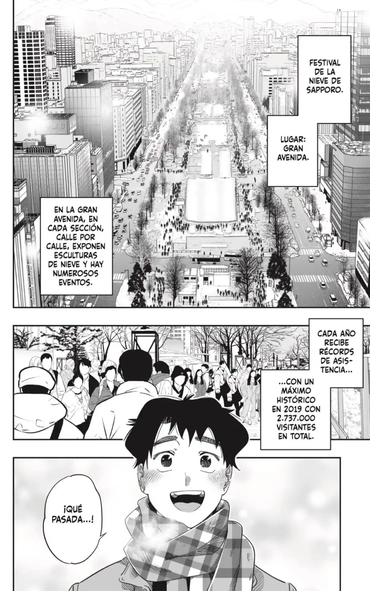 Dosanko Gyaru Is Mega Cute - Capítulo 109 - Página 4 - LectorTMOo