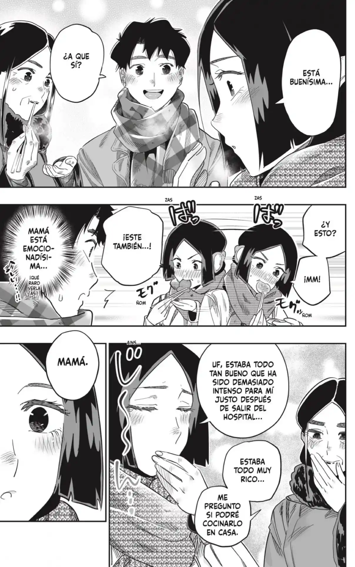 Dosanko Gyaru Is Mega Cute - Capítulo 109 - Página 7 - LectorTMOo