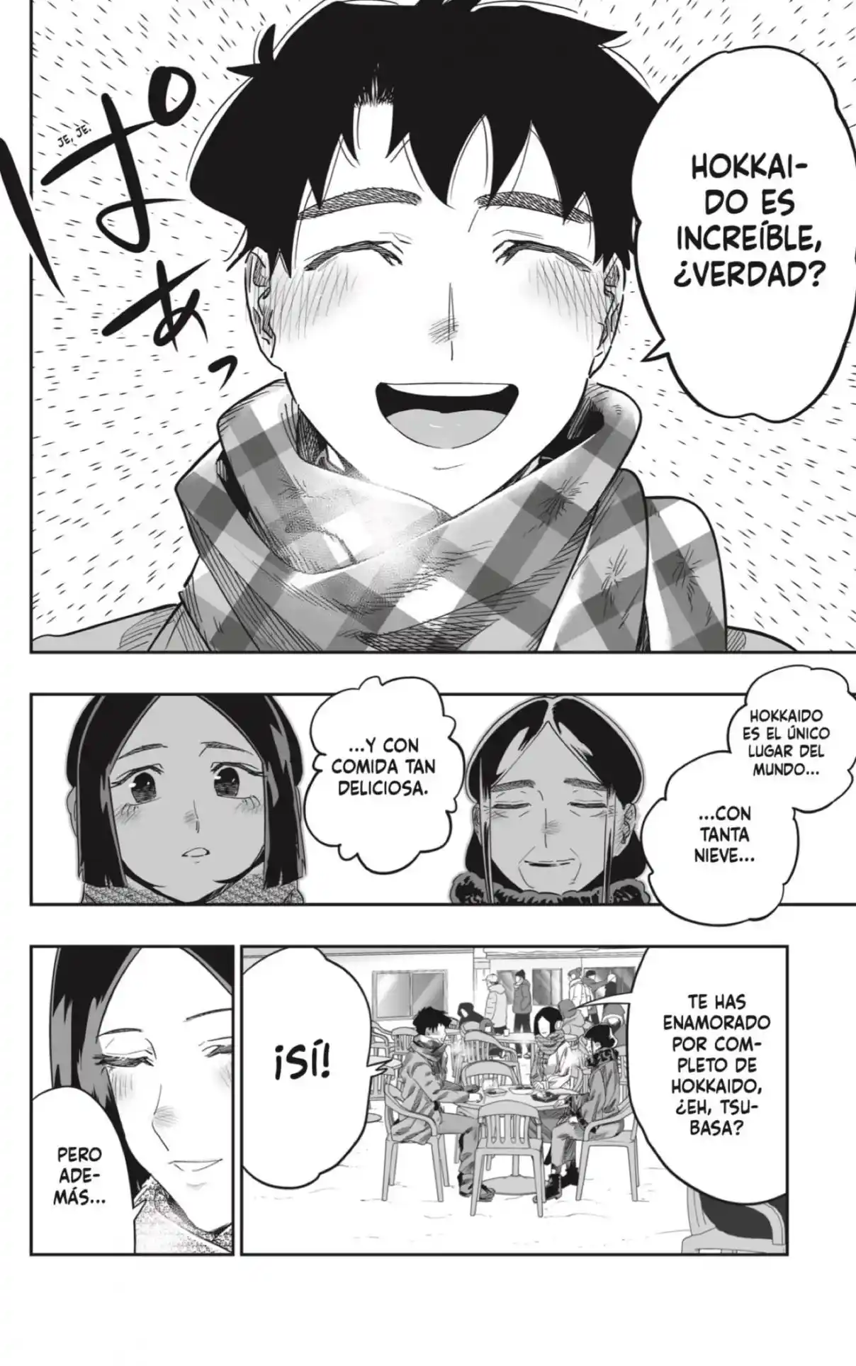 Dosanko Gyaru Is Mega Cute - Capítulo 109 - Página 8 - LectorTMOo