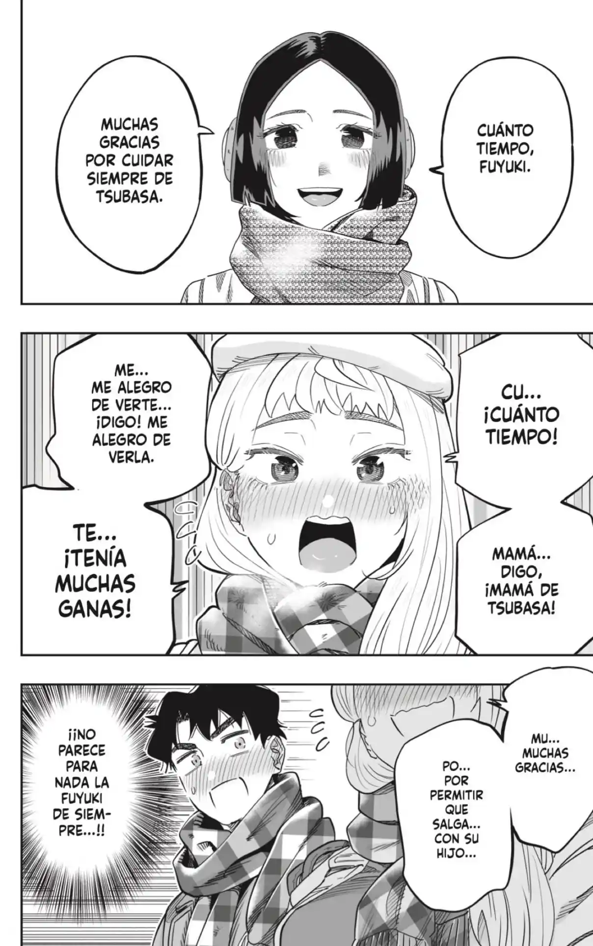 Dosanko Gyaru Is Mega Cute - Capítulo 109 - Página 12 - LectorTMOo