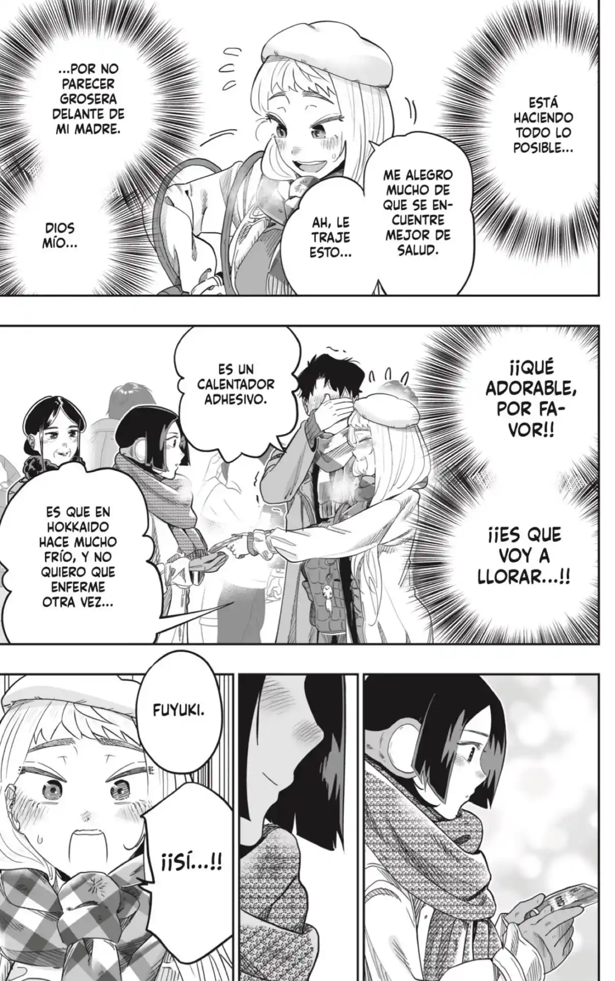 Dosanko Gyaru Is Mega Cute - Capítulo 109 - Página 13 - LectorTMOo
