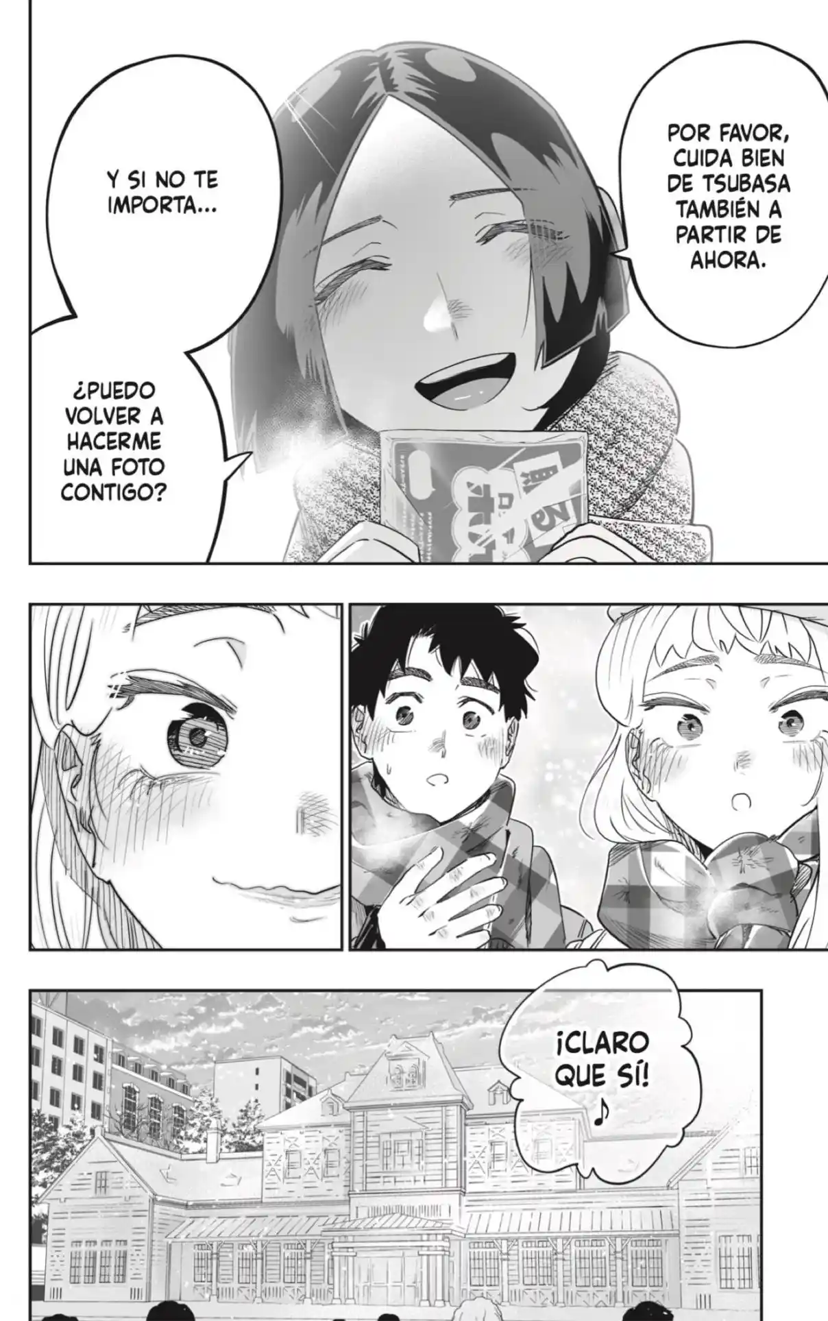 Dosanko Gyaru Is Mega Cute - Capítulo 109 - Página 14 - LectorTMOo