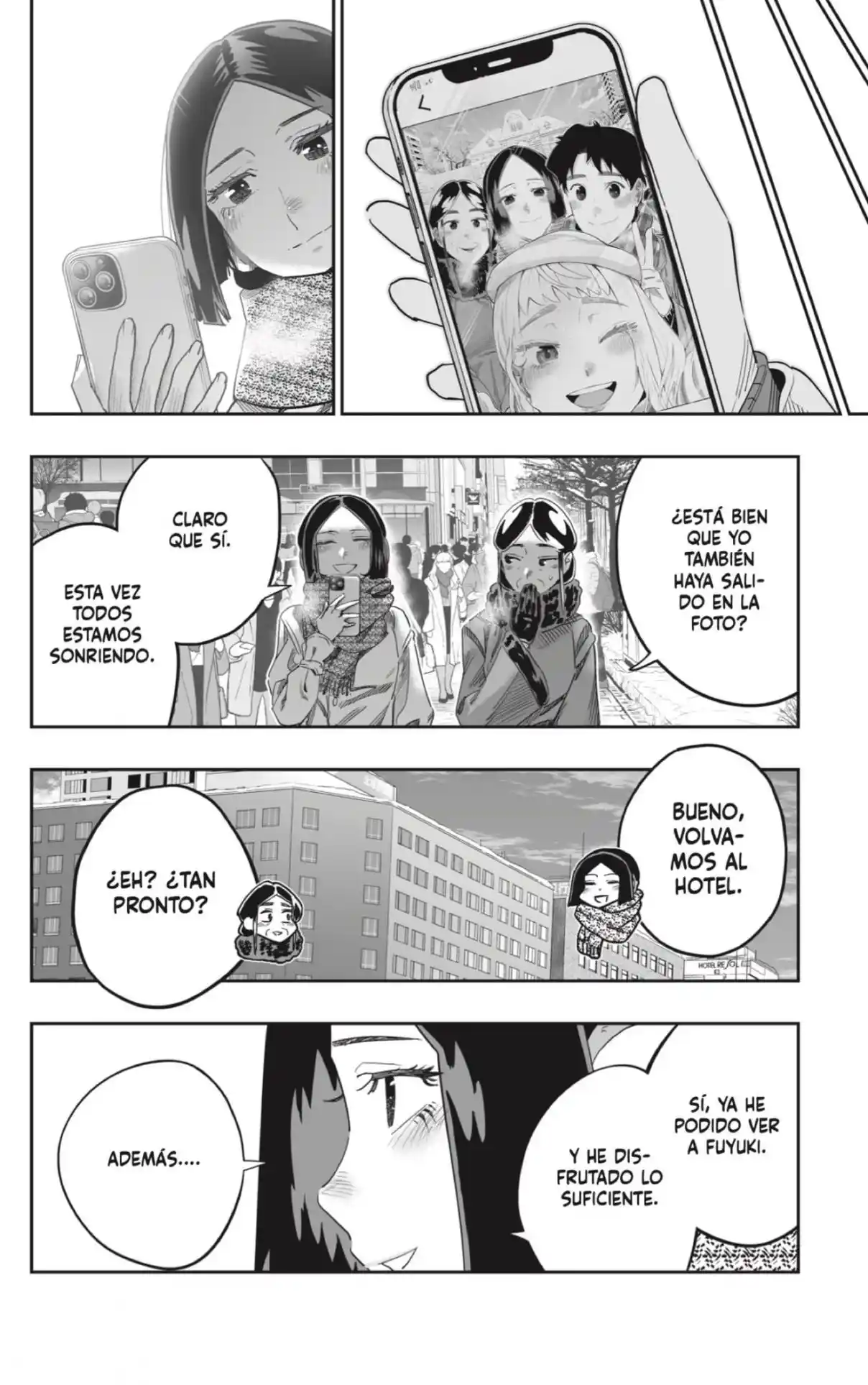 Dosanko Gyaru Is Mega Cute - Capítulo 109 - Página 16 - LectorTMOo