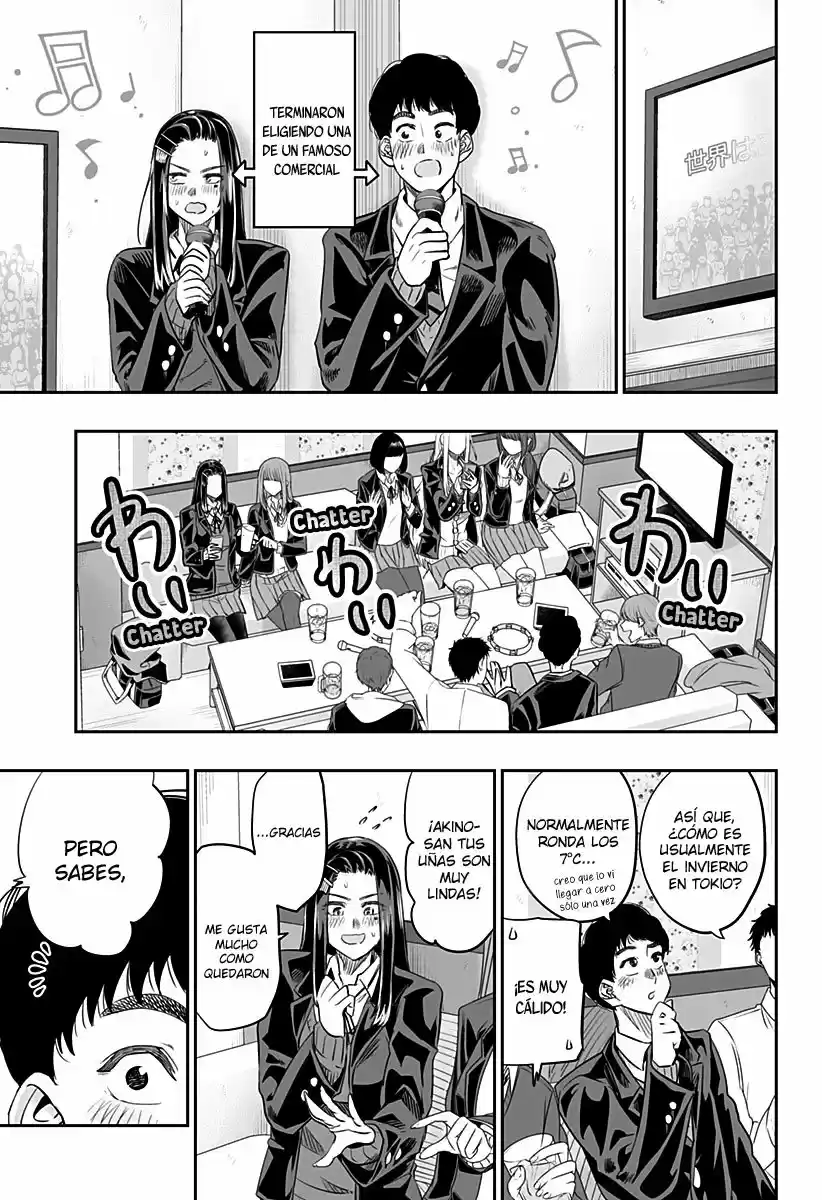 Dosanko Gyaru Is Mega Cute - Capítulo 11 - Página 14 - LectorTMOo