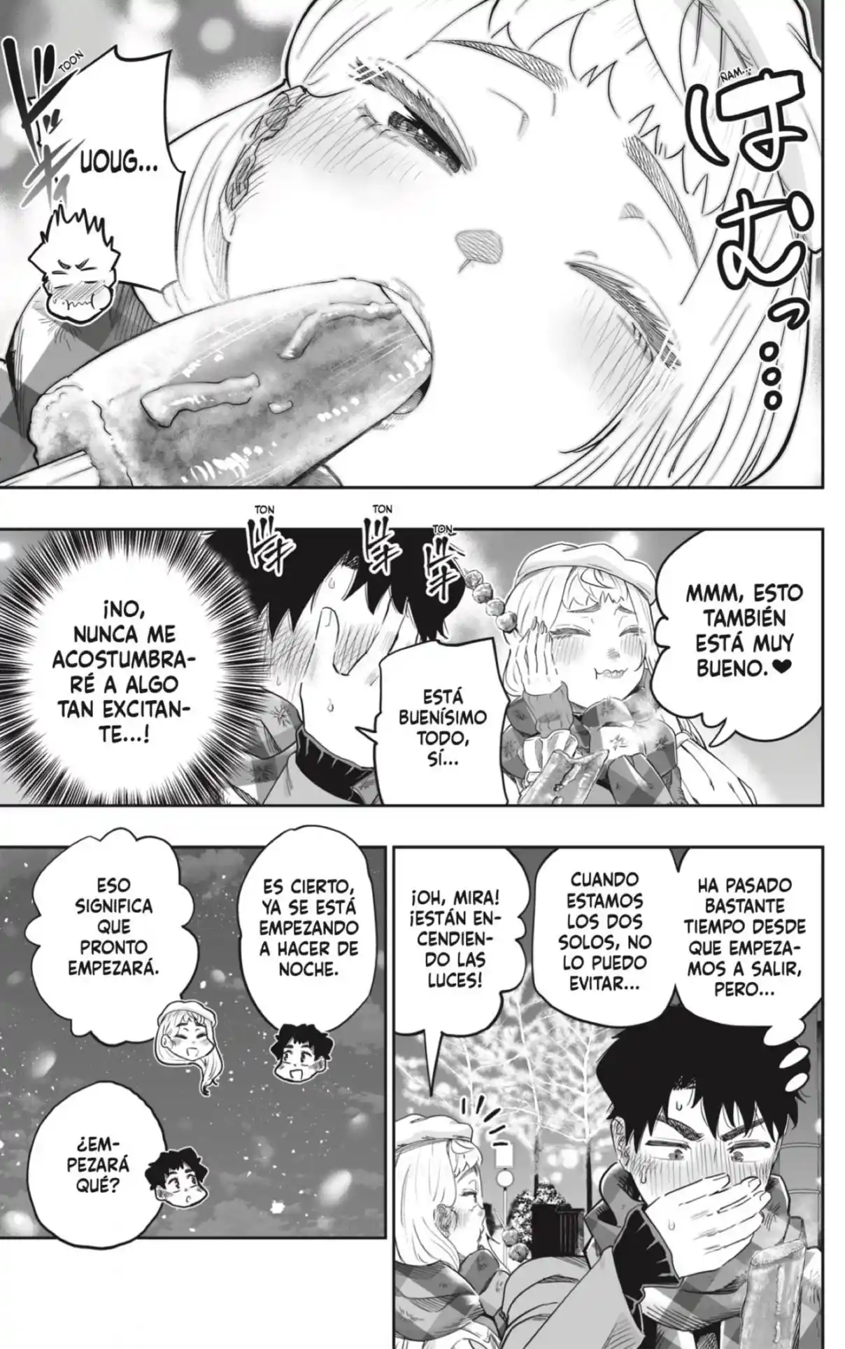 Dosanko Gyaru Is Mega Cute - Capítulo 110 - Página 7 - LectorTMOo
