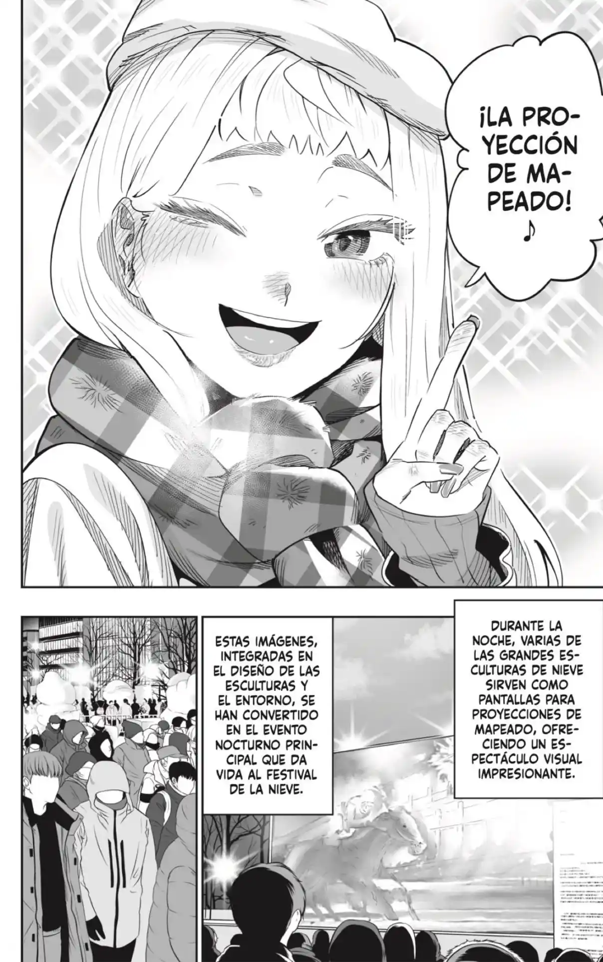 Dosanko Gyaru Is Mega Cute - Capítulo 110 - Página 8 - LectorTMOo