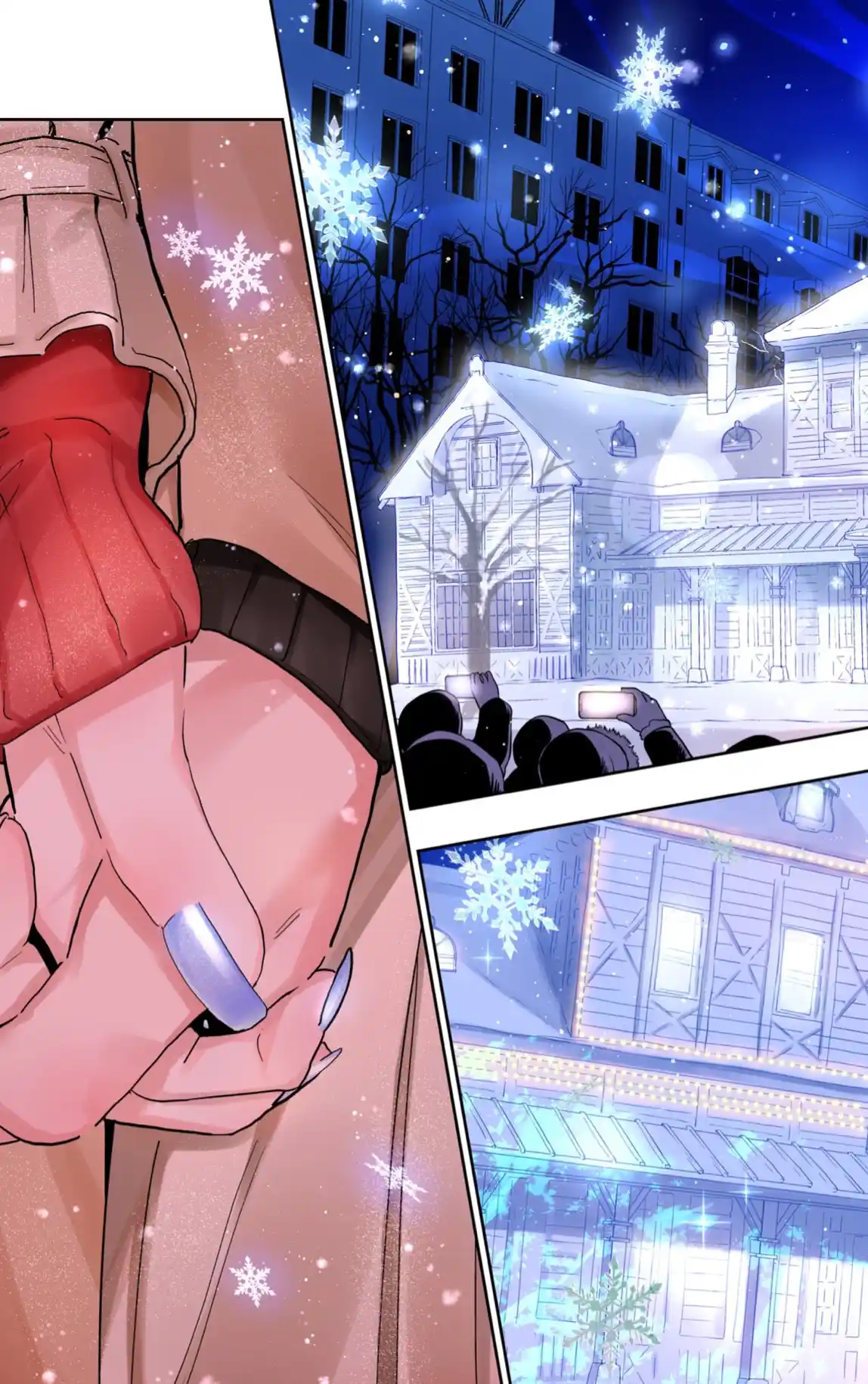 Dosanko Gyaru Is Mega Cute - Capítulo 110 - Página 13 - LectorTMOo