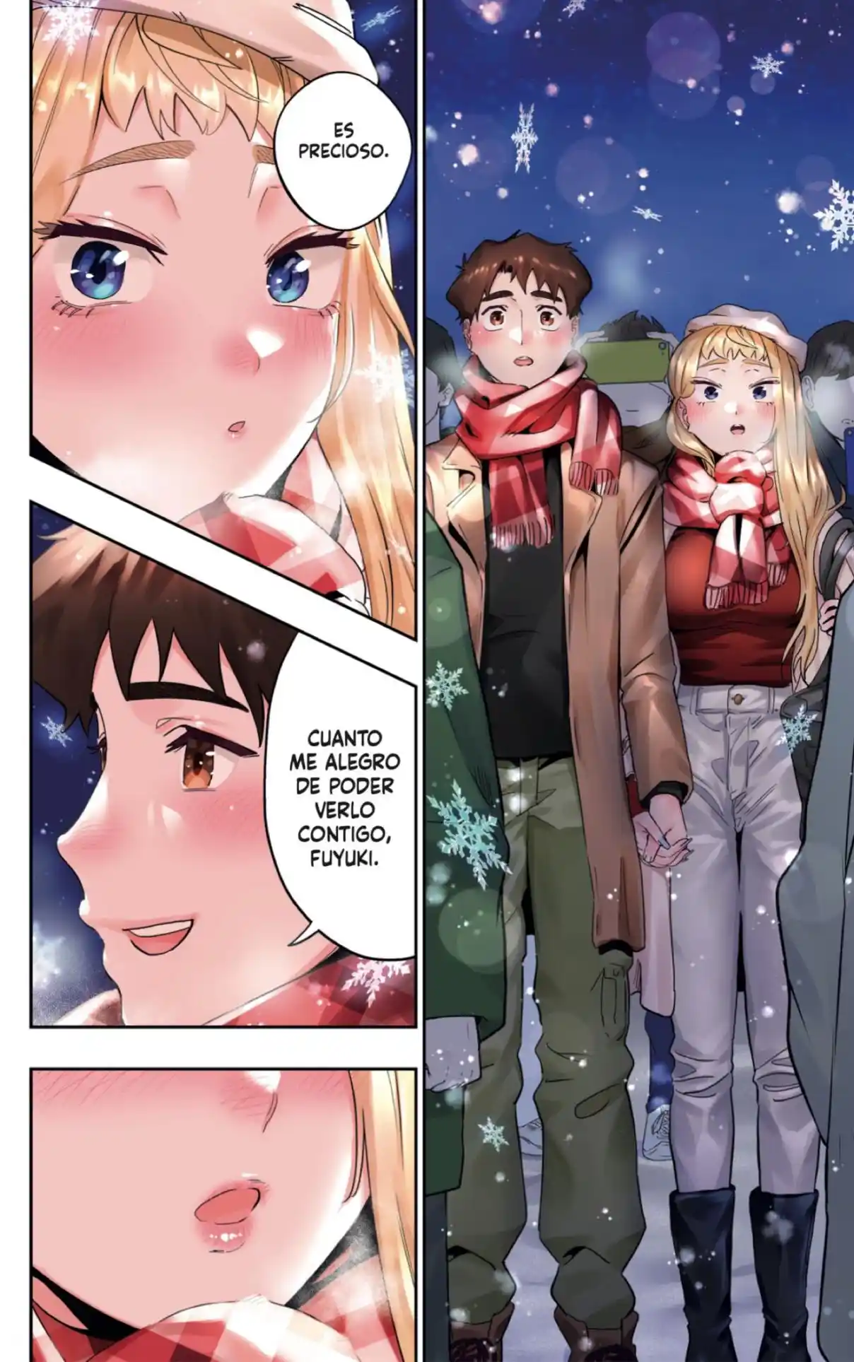 Dosanko Gyaru Is Mega Cute - Capítulo 110 - Página 14 - LectorTMOo