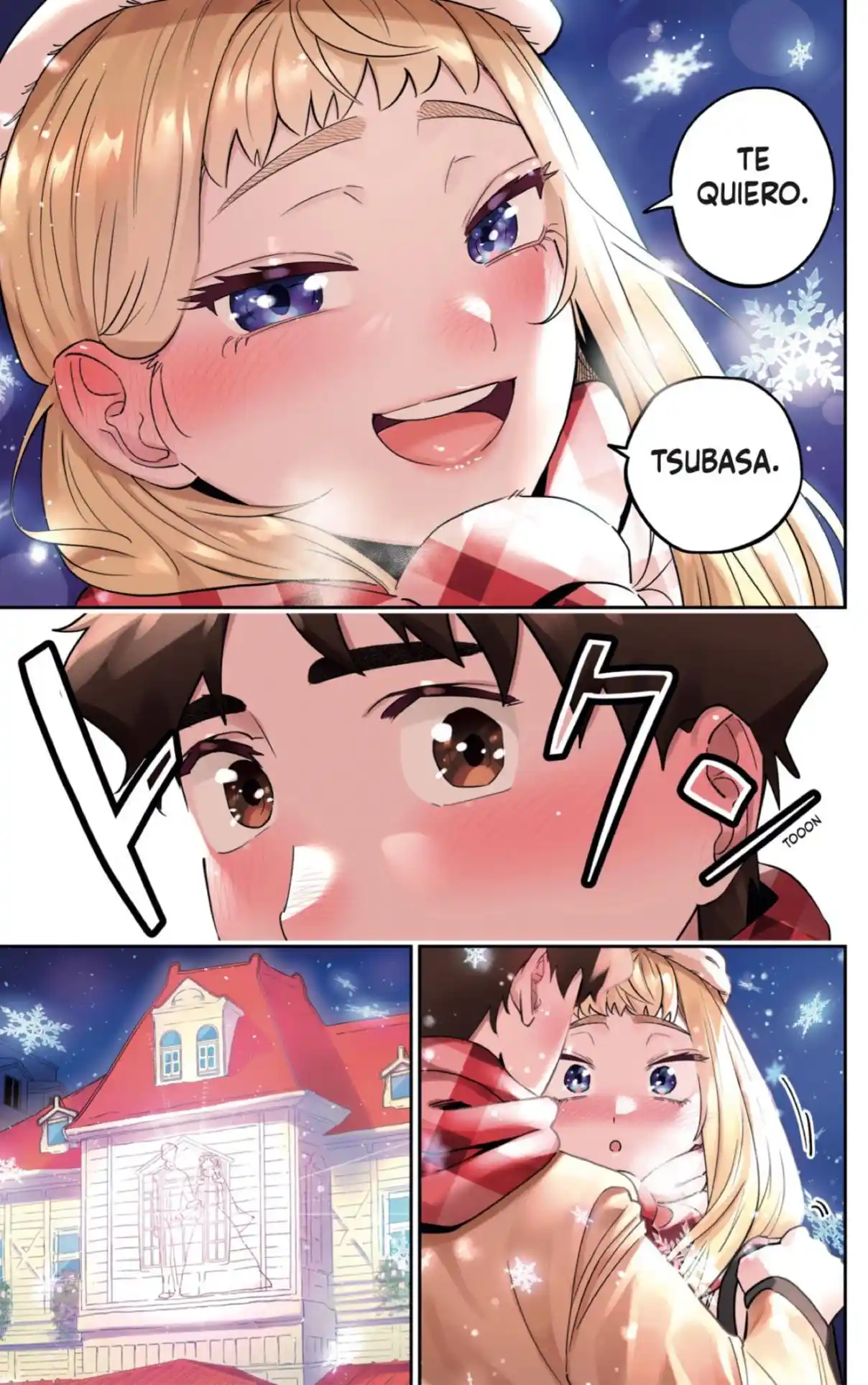 Dosanko Gyaru Is Mega Cute - Capítulo 110 - Página 15 - LectorTMOo