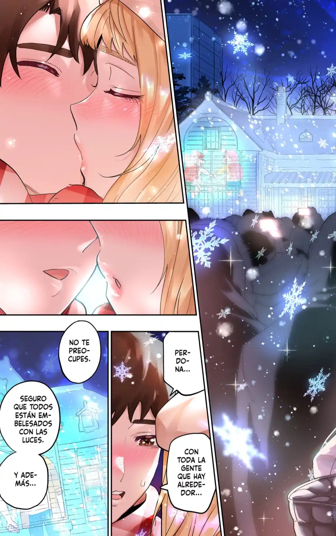 Dosanko Gyaru Is Mega Cute - Capítulo 110 - Página 17 - LectorTMOo