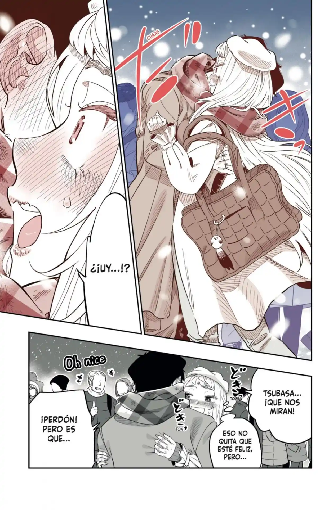 Dosanko Gyaru Is Mega Cute - Capítulo 110 - Página 19 - LectorTMOo