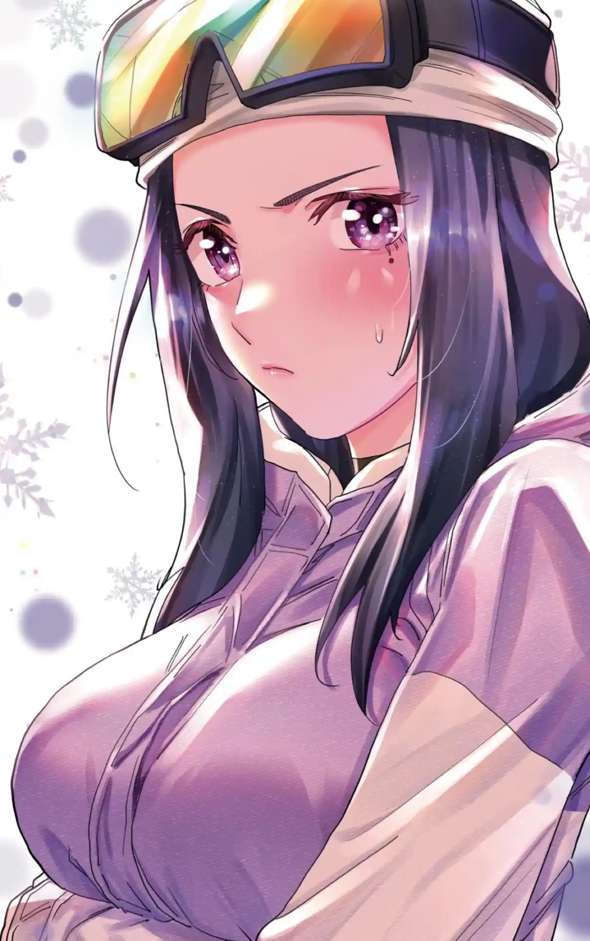 Dosanko Gyaru Is Mega Cute - Capítulo 111.5 - Página 4 - LectorTMOo