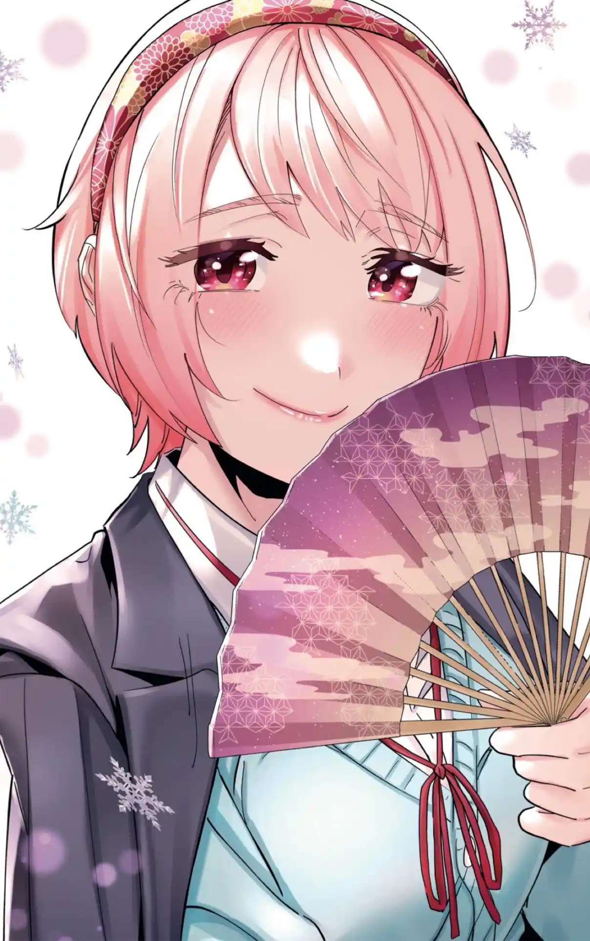 Dosanko Gyaru Is Mega Cute - Capítulo 111.5 - Página 7 - LectorTMOo