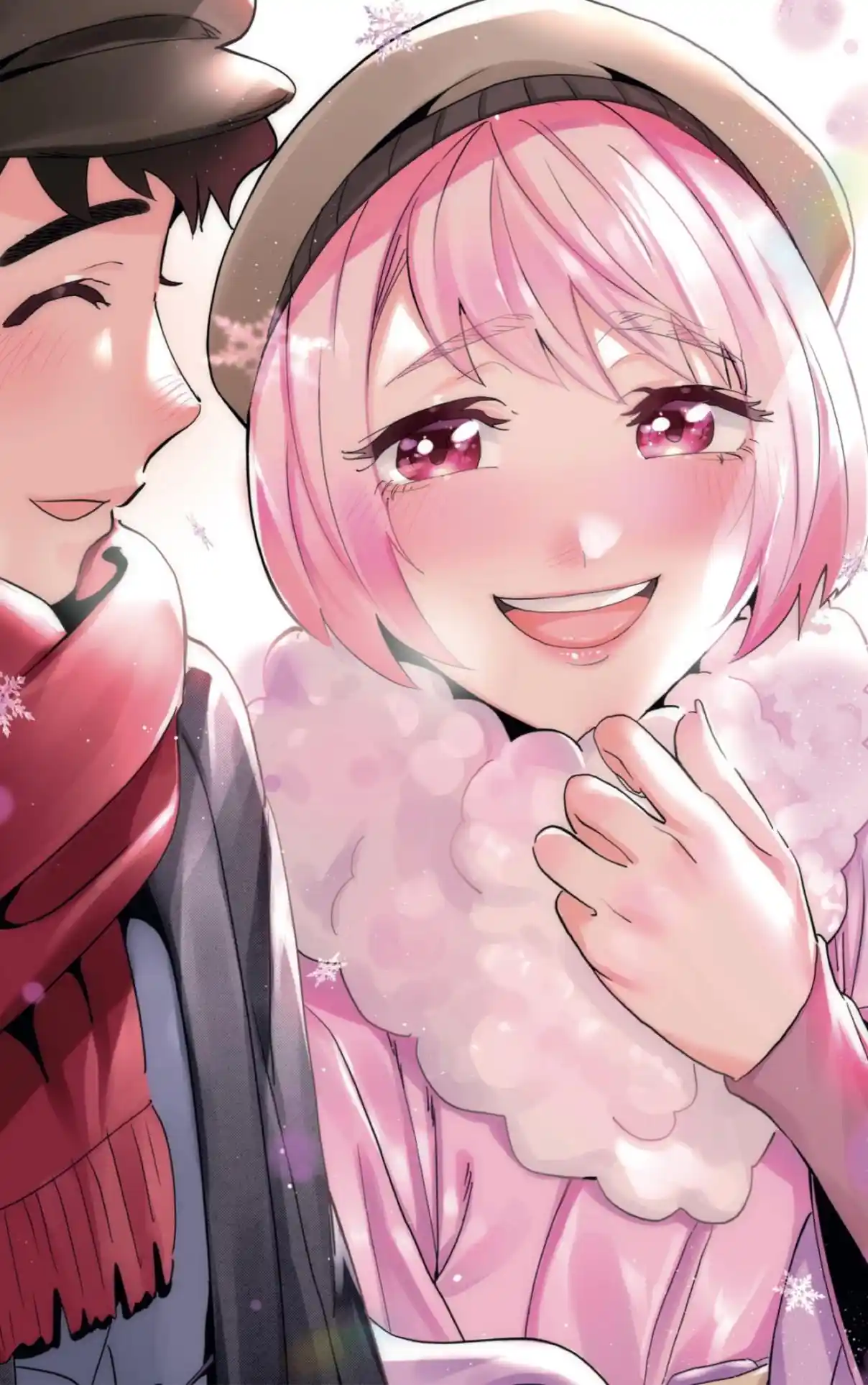 Dosanko Gyaru Is Mega Cute - Capítulo 111.5 - Página 8 - LectorTMOo