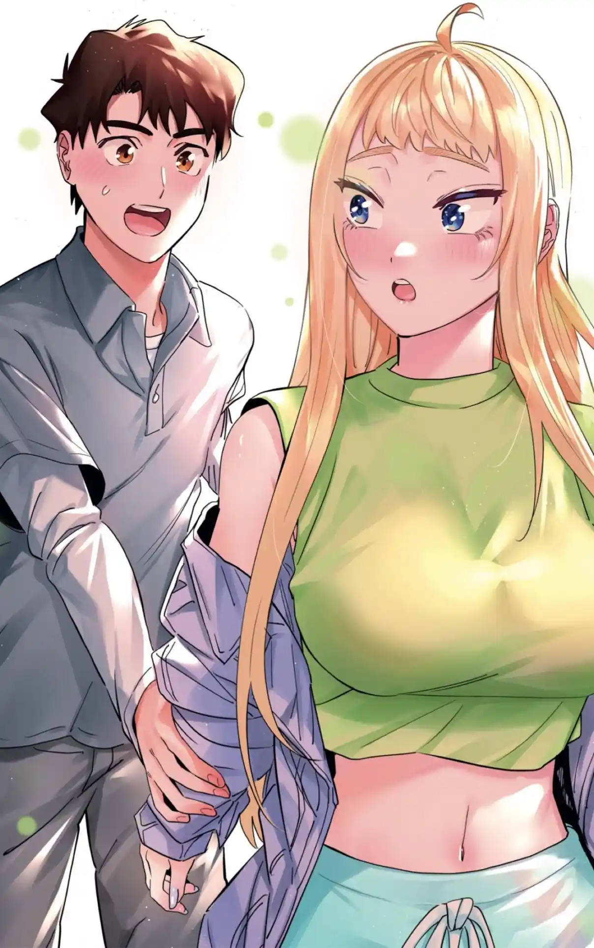 Dosanko Gyaru Is Mega Cute - Capítulo 111.5 - Página 13 - LectorTMOo
