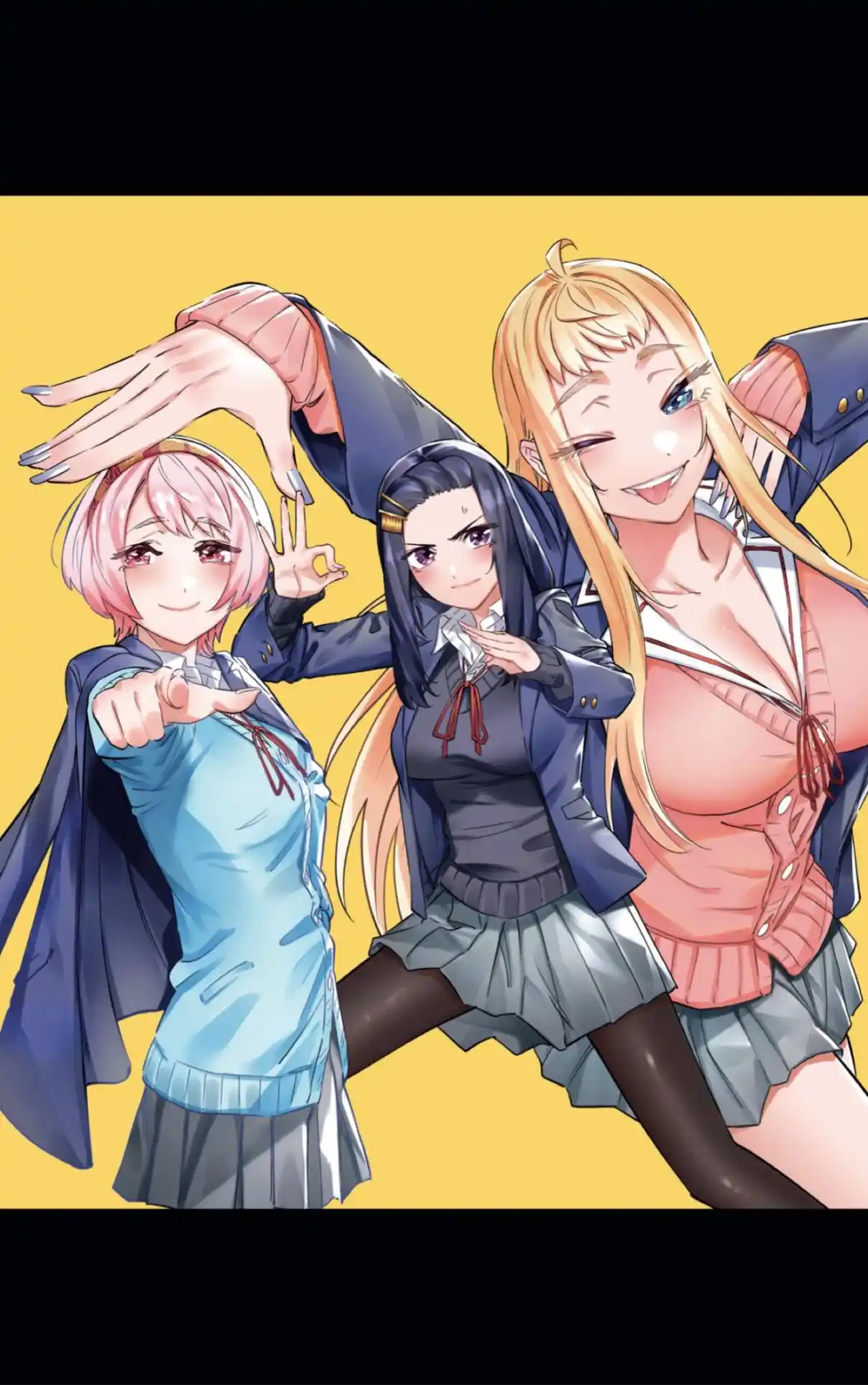 Dosanko Gyaru Is Mega Cute - Capítulo 111.5 - Página 15 - LectorTMOo