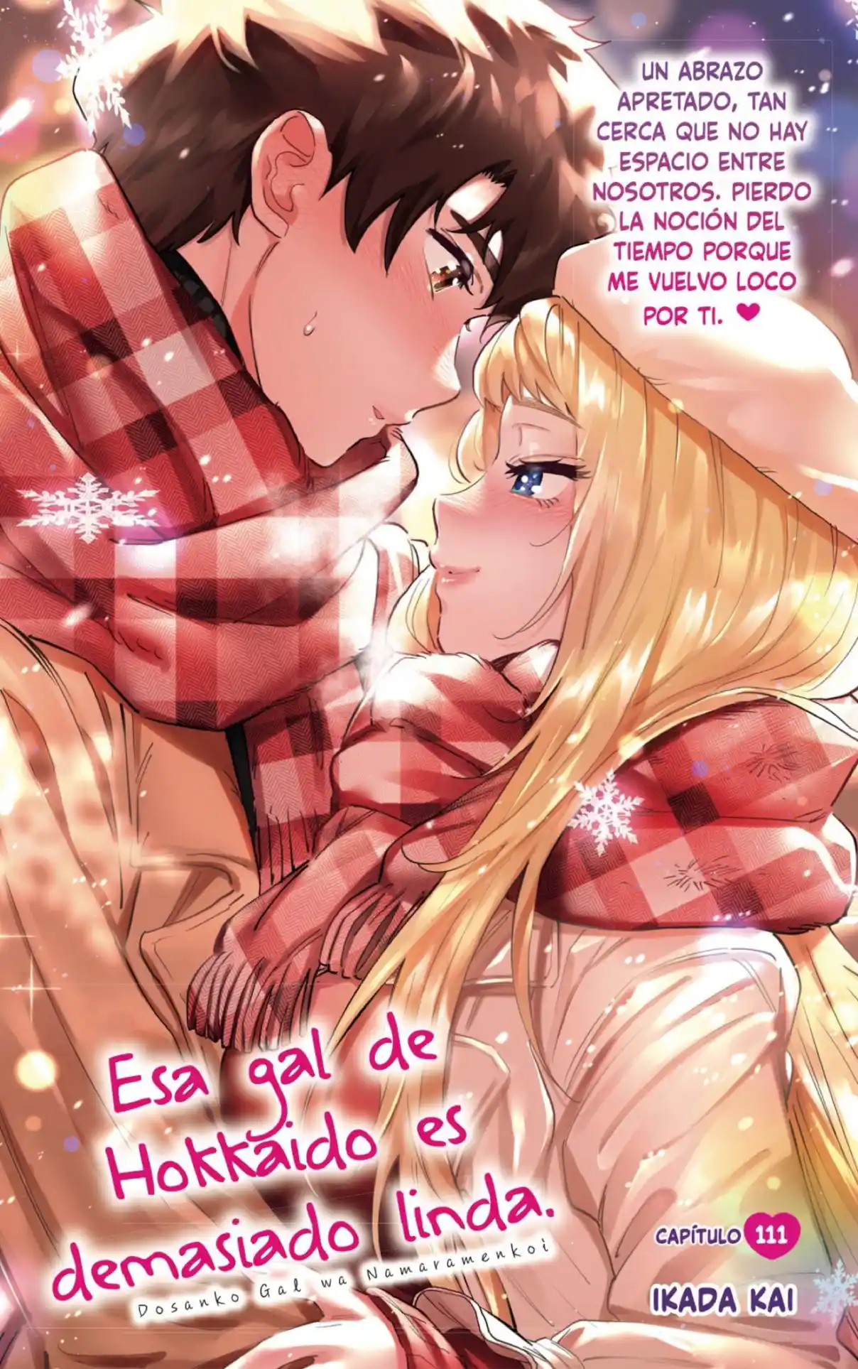 Dosanko Gyaru Is Mega Cute - Capítulo 111 - Página 1 - LectorTMOo