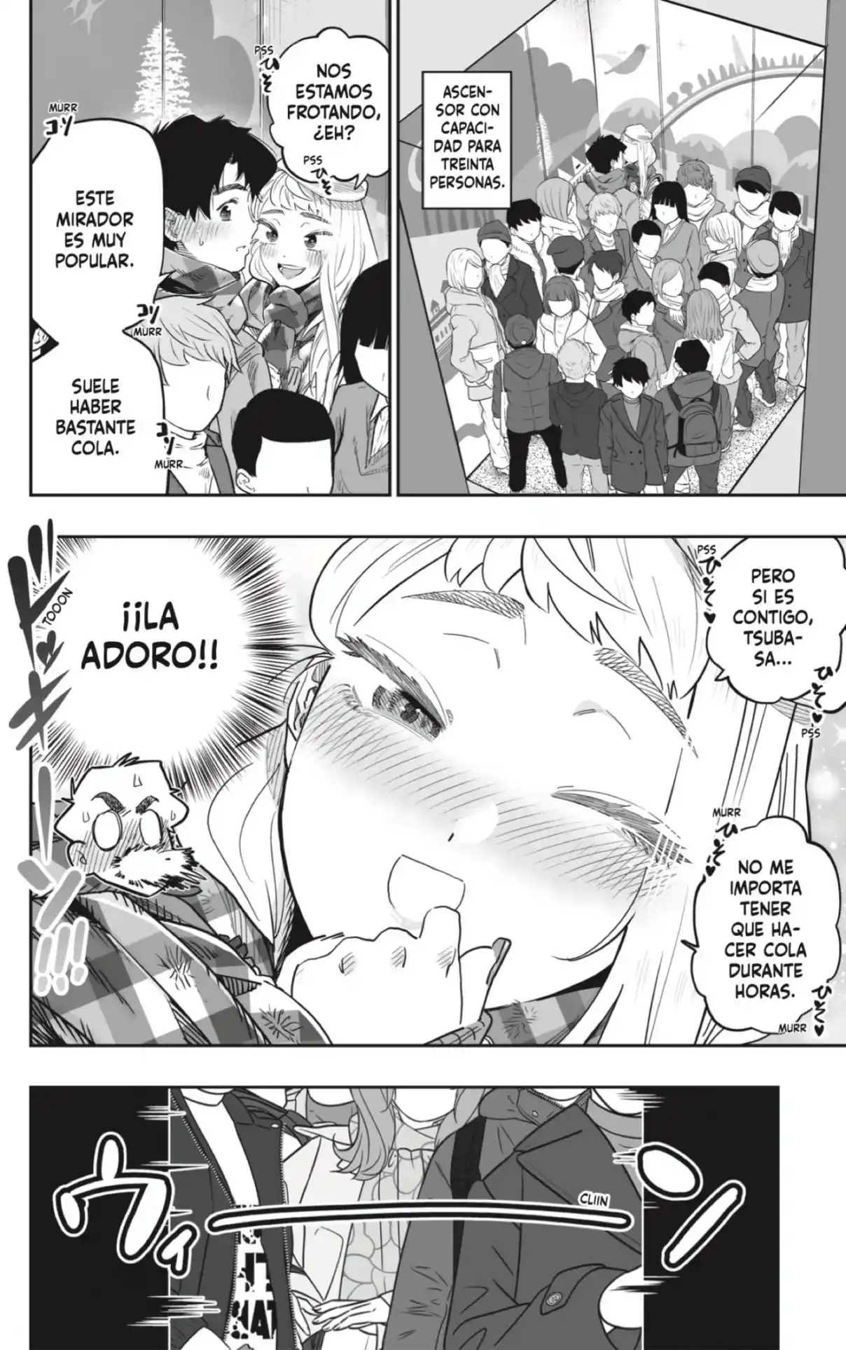 Dosanko Gyaru Is Mega Cute - Capítulo 111 - Página 4 - LectorTMOo