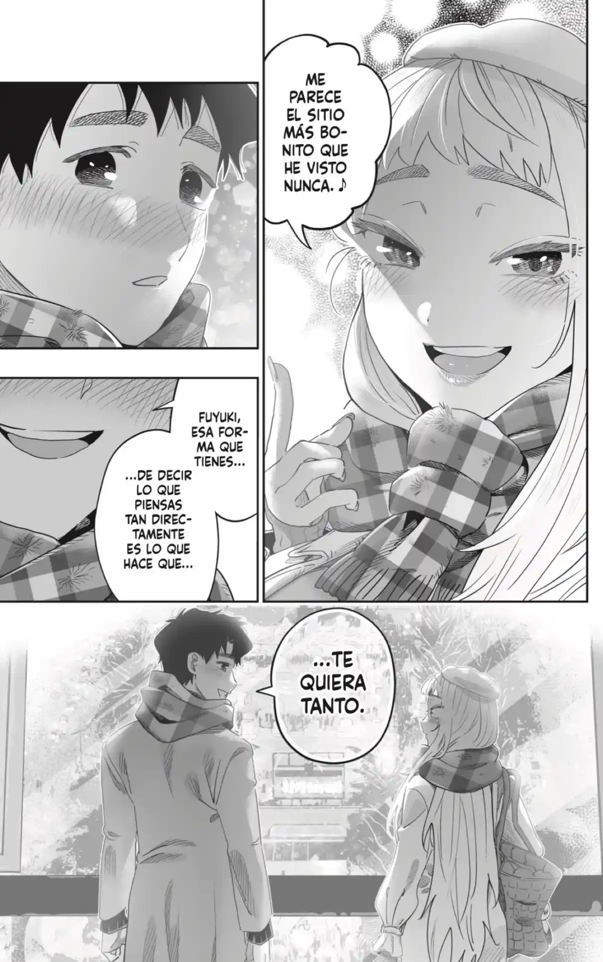 Dosanko Gyaru Is Mega Cute - Capítulo 111 - Página 11 - LectorTMOo