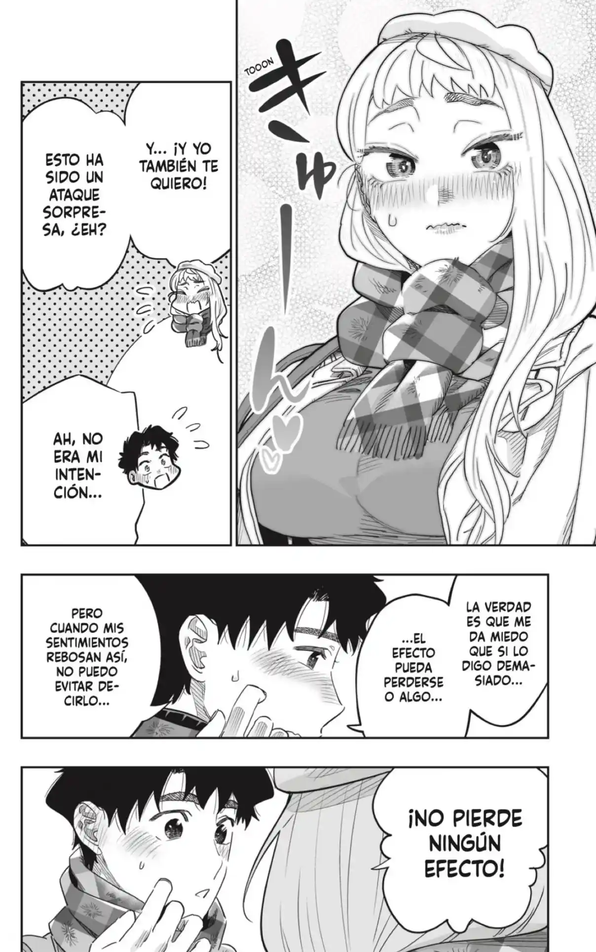 Dosanko Gyaru Is Mega Cute - Capítulo 111 - Página 12 - LectorTMOo
