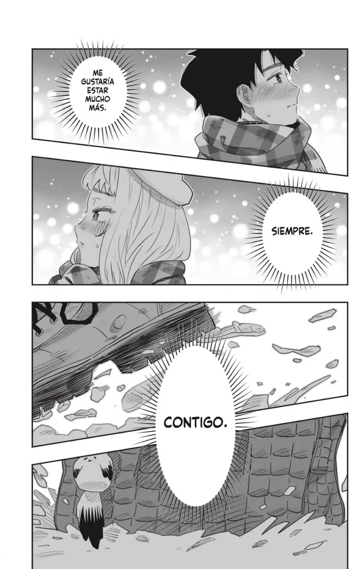 Dosanko Gyaru Is Mega Cute - Capítulo 111 - Página 17 - LectorTMOo