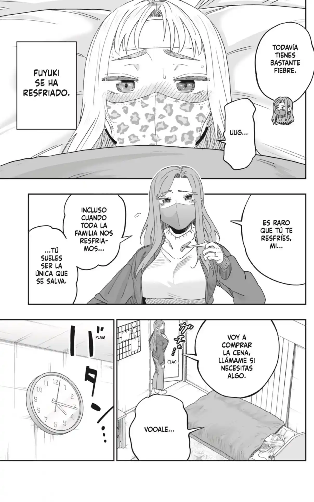 Dosanko Gyaru Is Mega Cute - Capítulo 112 - Página 3 - LectorTMOo