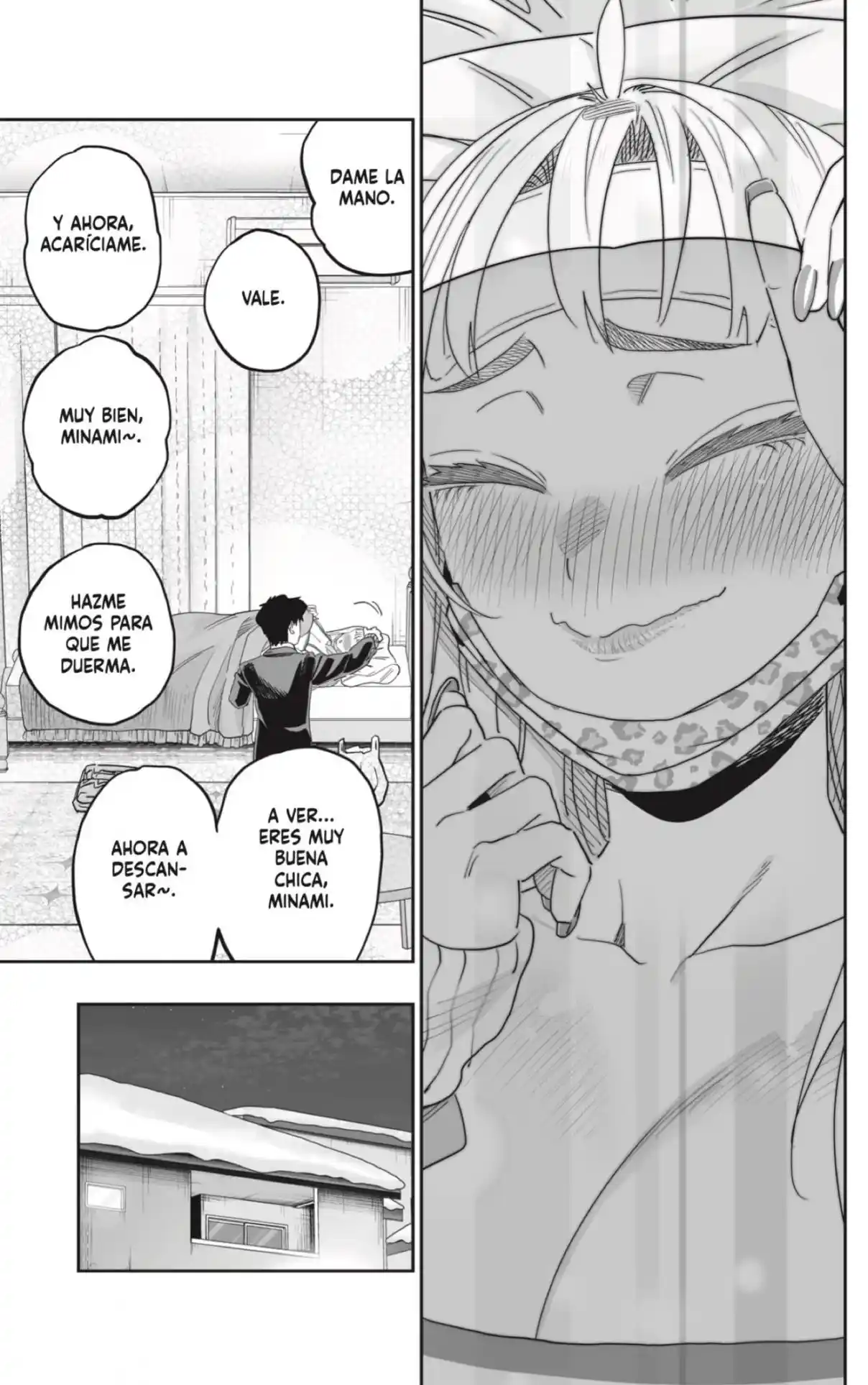 Dosanko Gyaru Is Mega Cute - Capítulo 112 - Página 13 - LectorTMOo