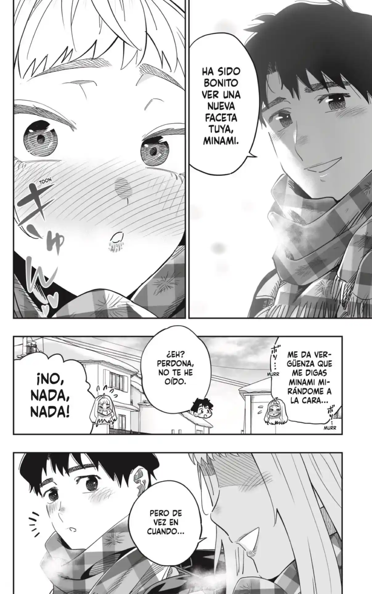 Dosanko Gyaru Is Mega Cute - Capítulo 112 - Página 16 - LectorTMOo