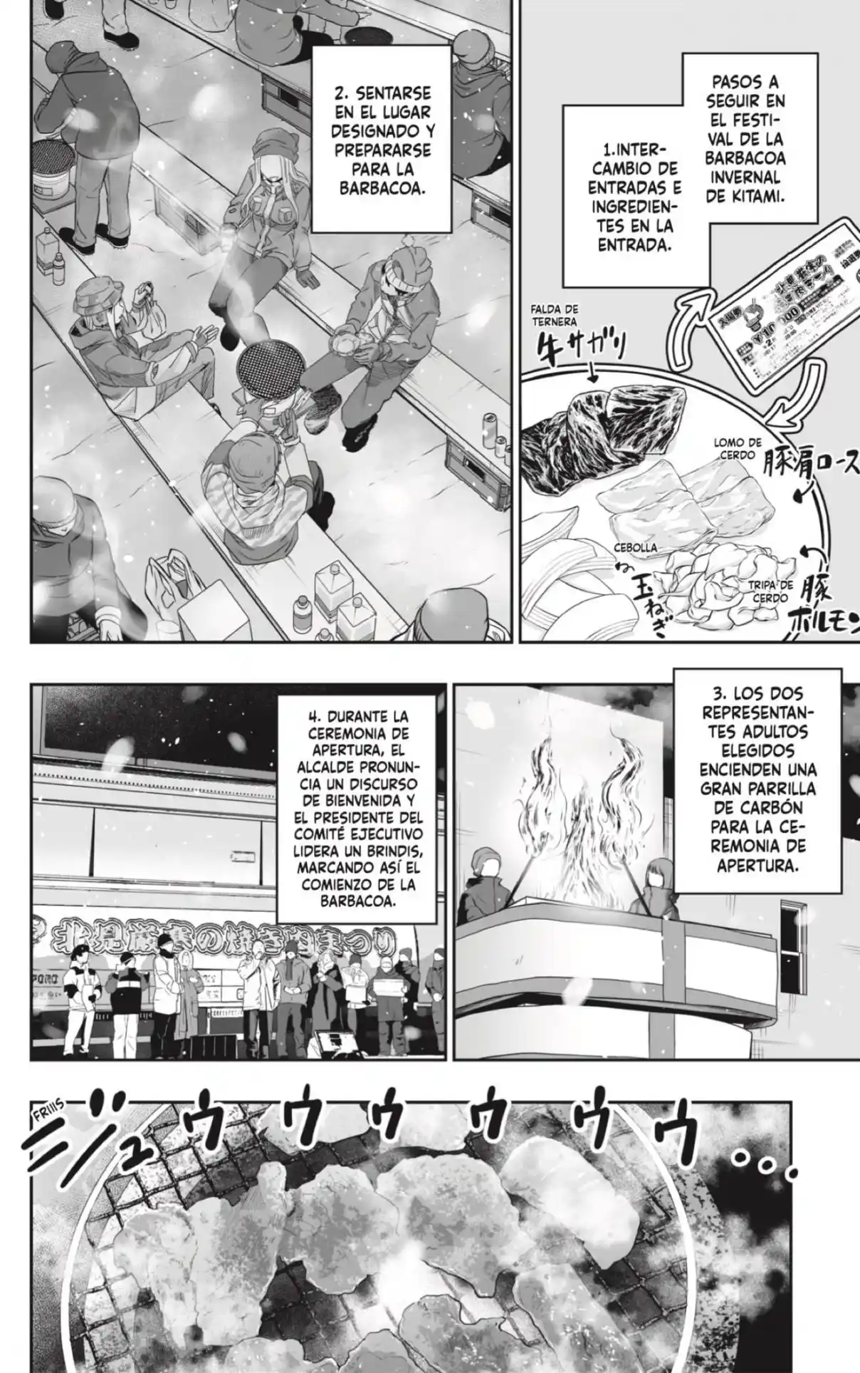 Dosanko Gyaru Is Mega Cute - Capítulo 113 - Página 8 - LectorTMOo
