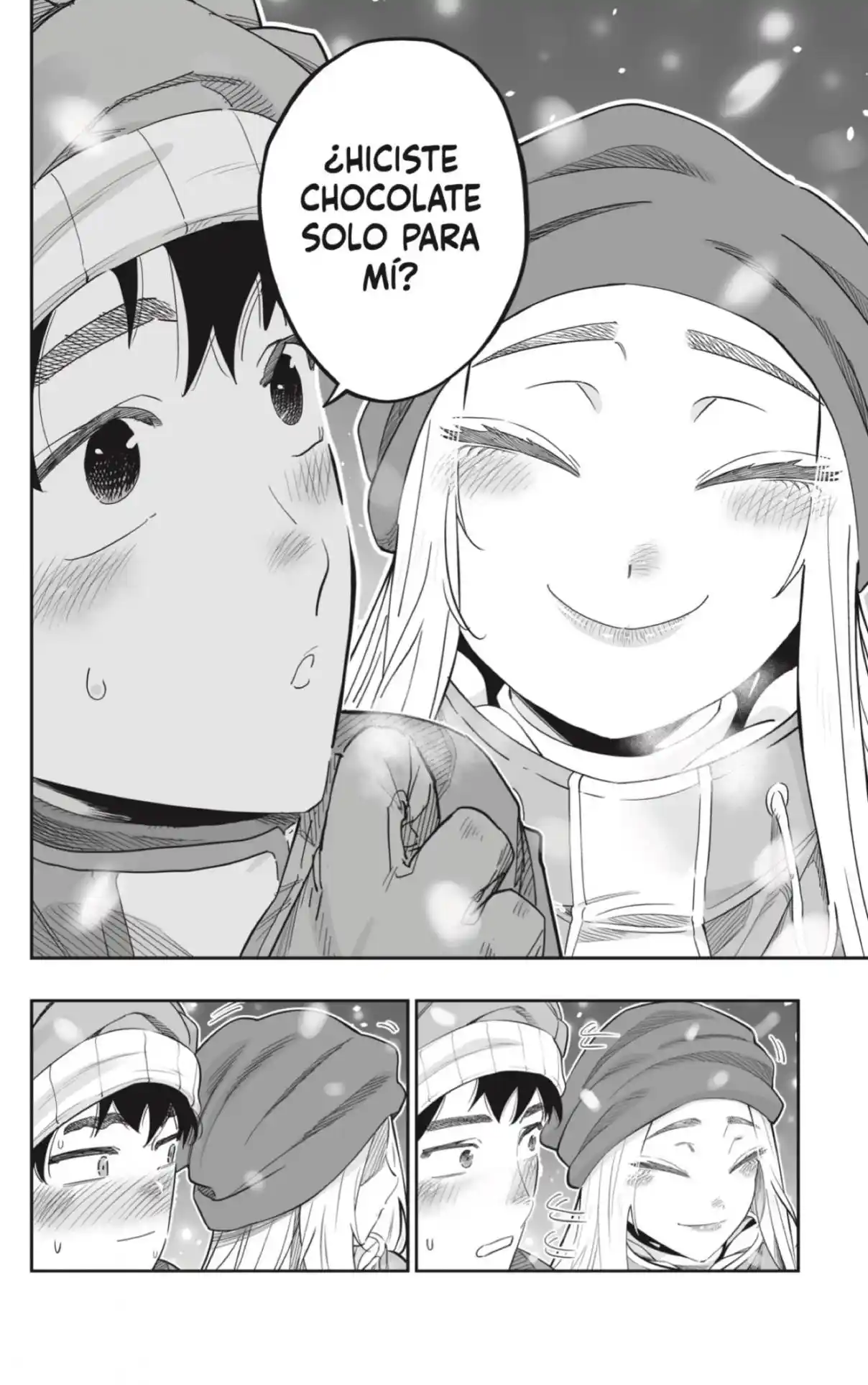 Dosanko Gyaru Is Mega Cute - Capítulo 113 - Página 18 - LectorTMOo