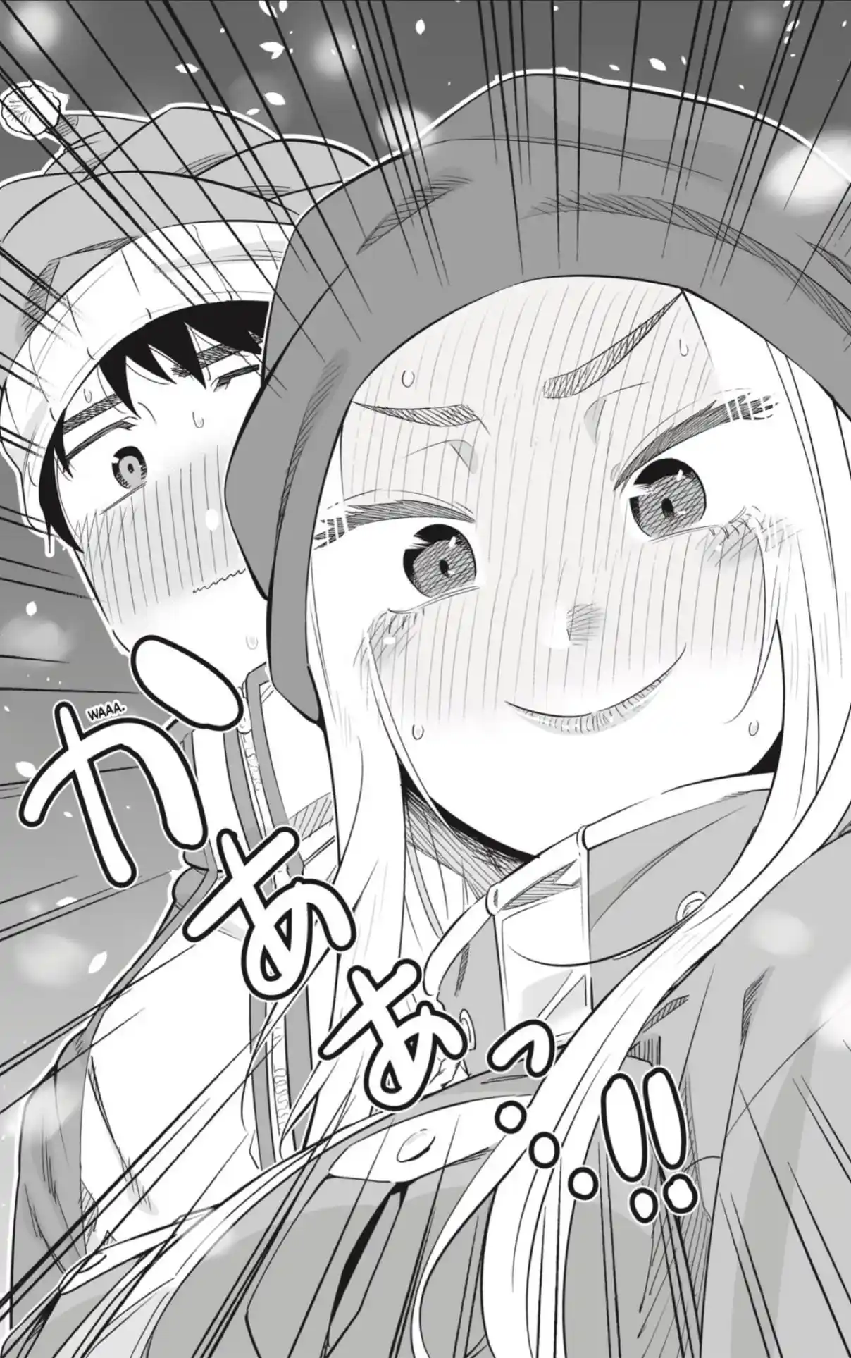 Dosanko Gyaru Is Mega Cute - Capítulo 113 - Página 19 - LectorTMOo