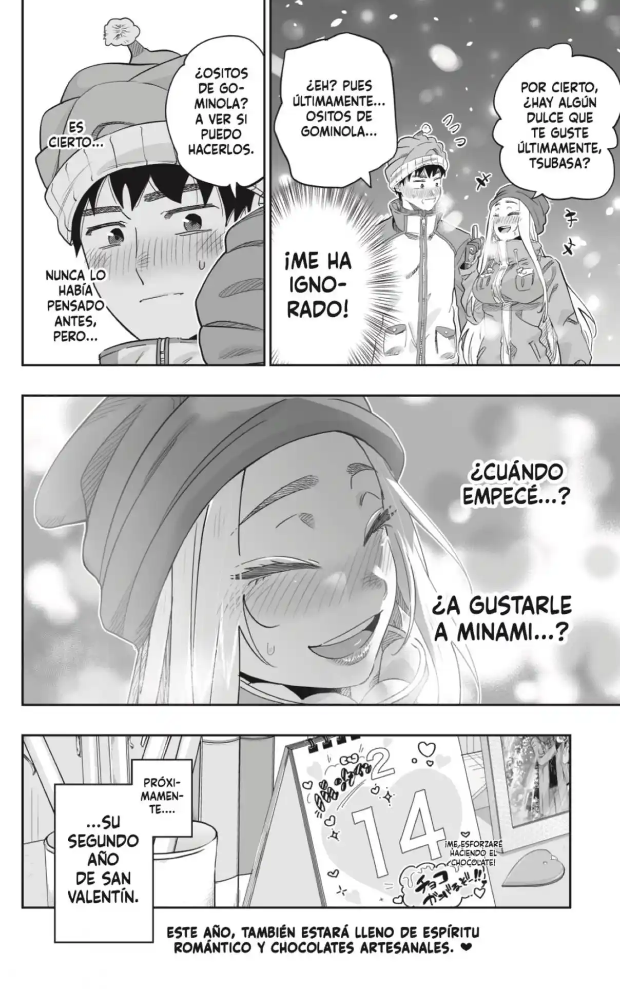 Dosanko Gyaru Is Mega Cute - Capítulo 113 - Página 20 - LectorTMOo