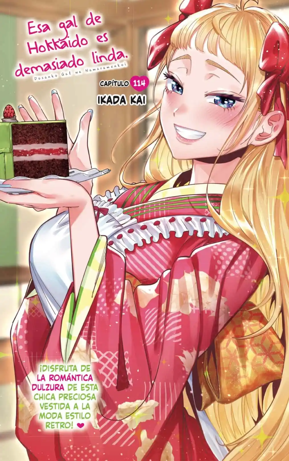 Dosanko Gyaru Is Mega Cute - Capítulo 114 - Página 1 - LectorTMOo