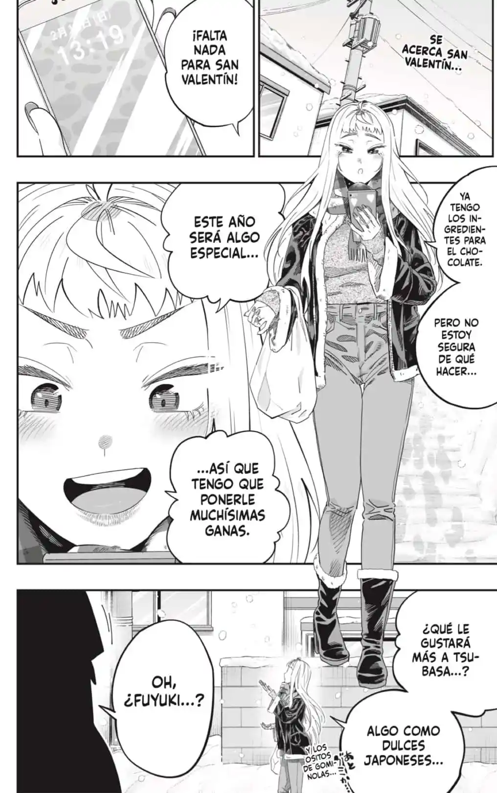 Dosanko Gyaru Is Mega Cute - Capítulo 114 - Página 2 - LectorTMOo