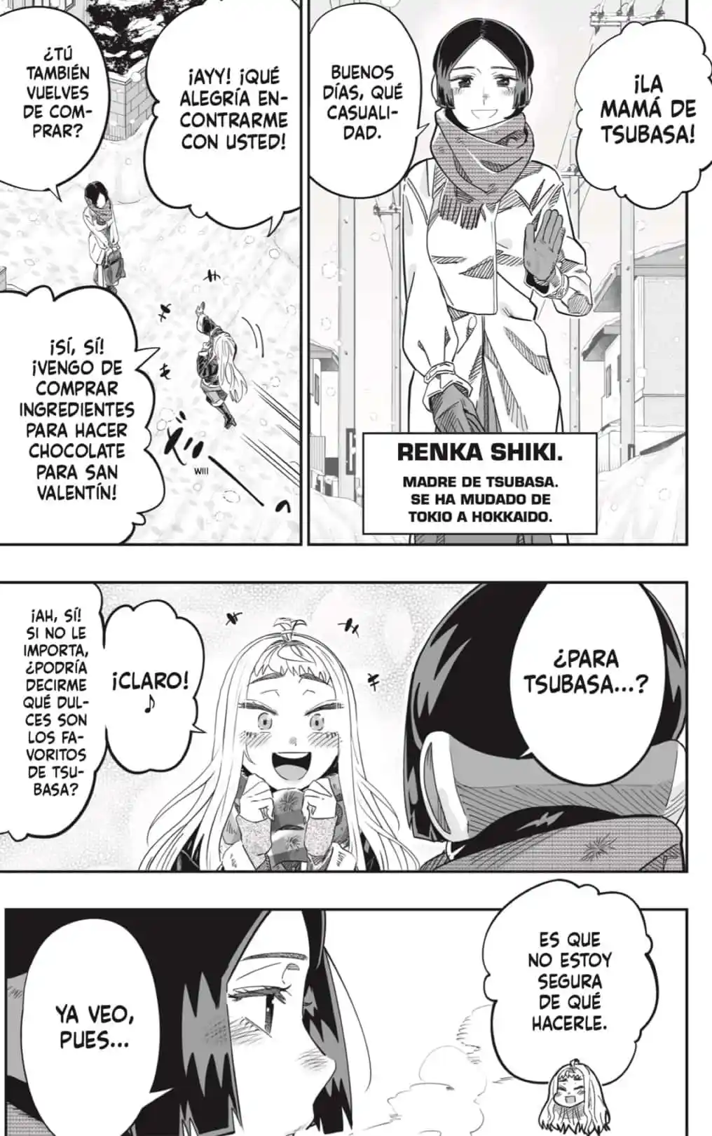 Dosanko Gyaru Is Mega Cute - Capítulo 114 - Página 3 - LectorTMOo