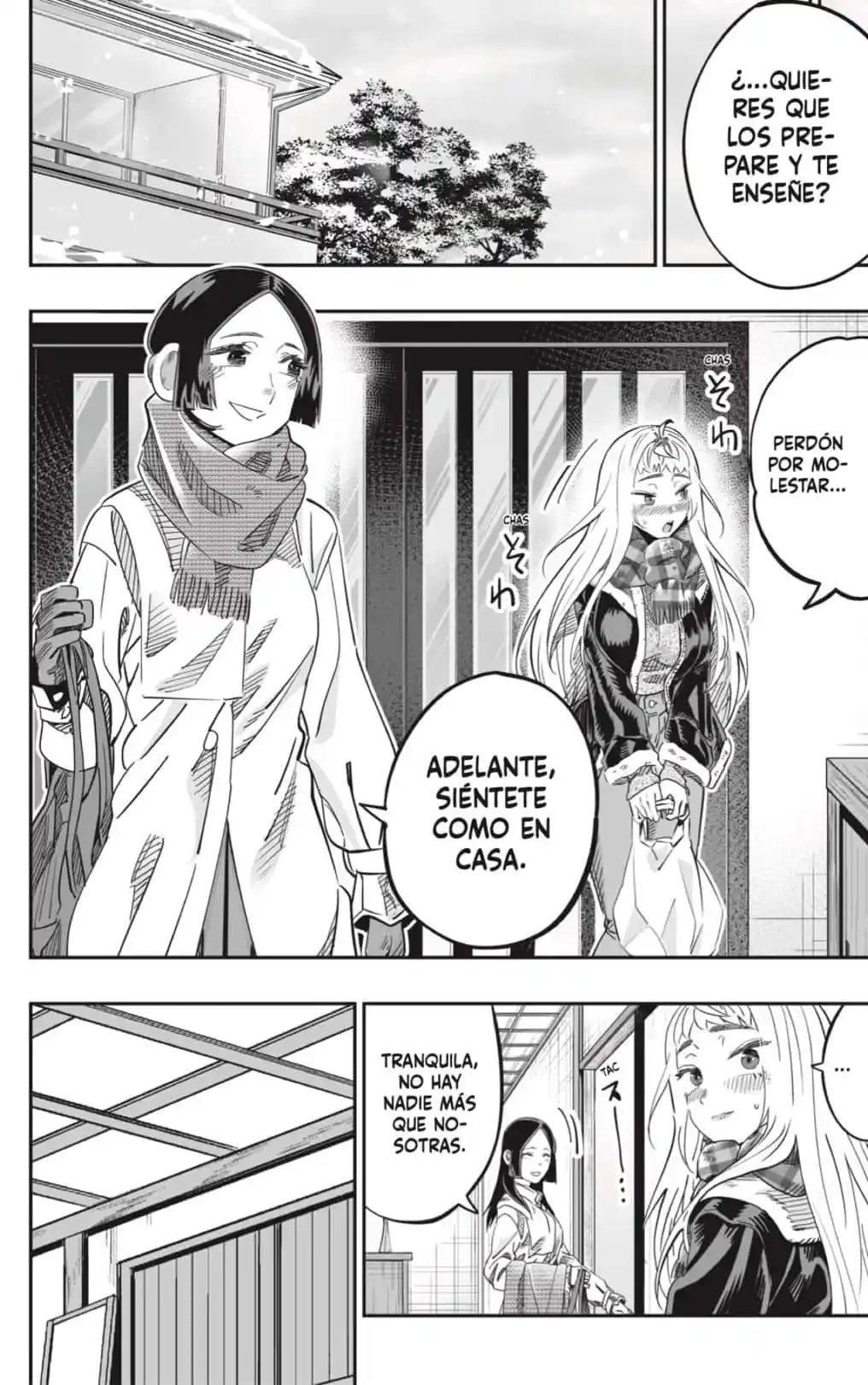 Dosanko Gyaru Is Mega Cute - Capítulo 114 - Página 4 - LectorTMOo