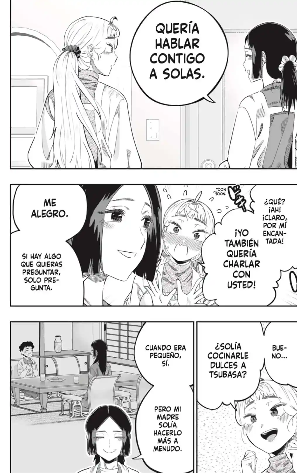 Dosanko Gyaru Is Mega Cute - Capítulo 114 - Página 6 - LectorTMOo