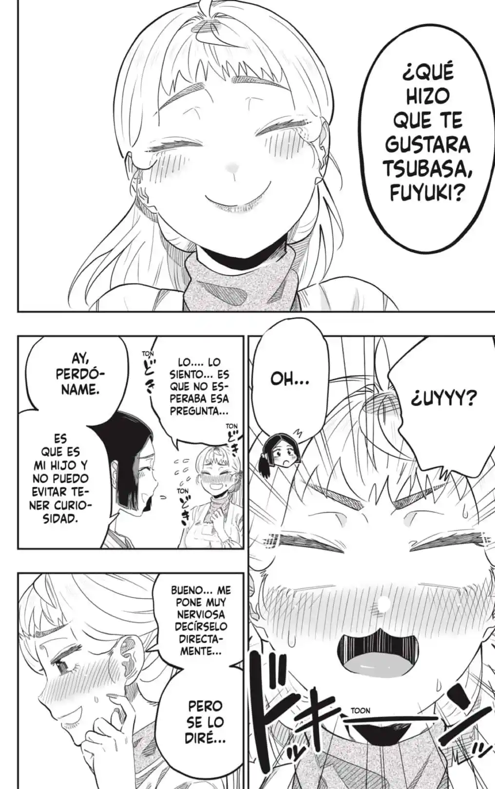 Dosanko Gyaru Is Mega Cute - Capítulo 114 - Página 8 - LectorTMOo