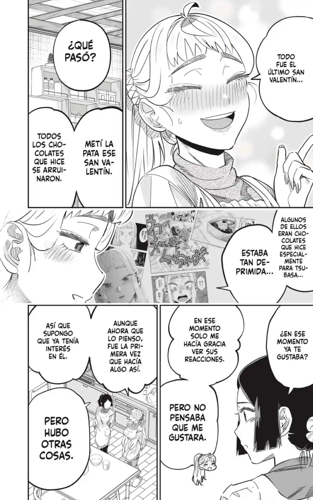 Dosanko Gyaru Is Mega Cute - Capítulo 114 - Página 9 - LectorTMOo