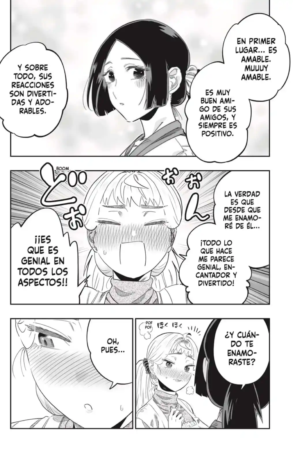 Dosanko Gyaru Is Mega Cute - Capítulo 114 - Página 10 - LectorTMOo