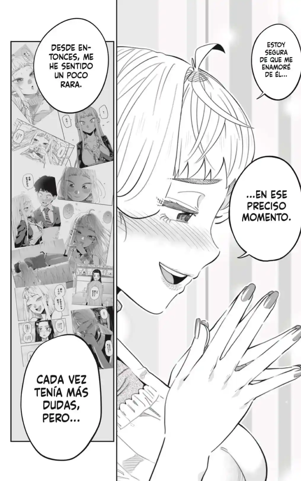 Dosanko Gyaru Is Mega Cute - Capítulo 114 - Página 12 - LectorTMOo