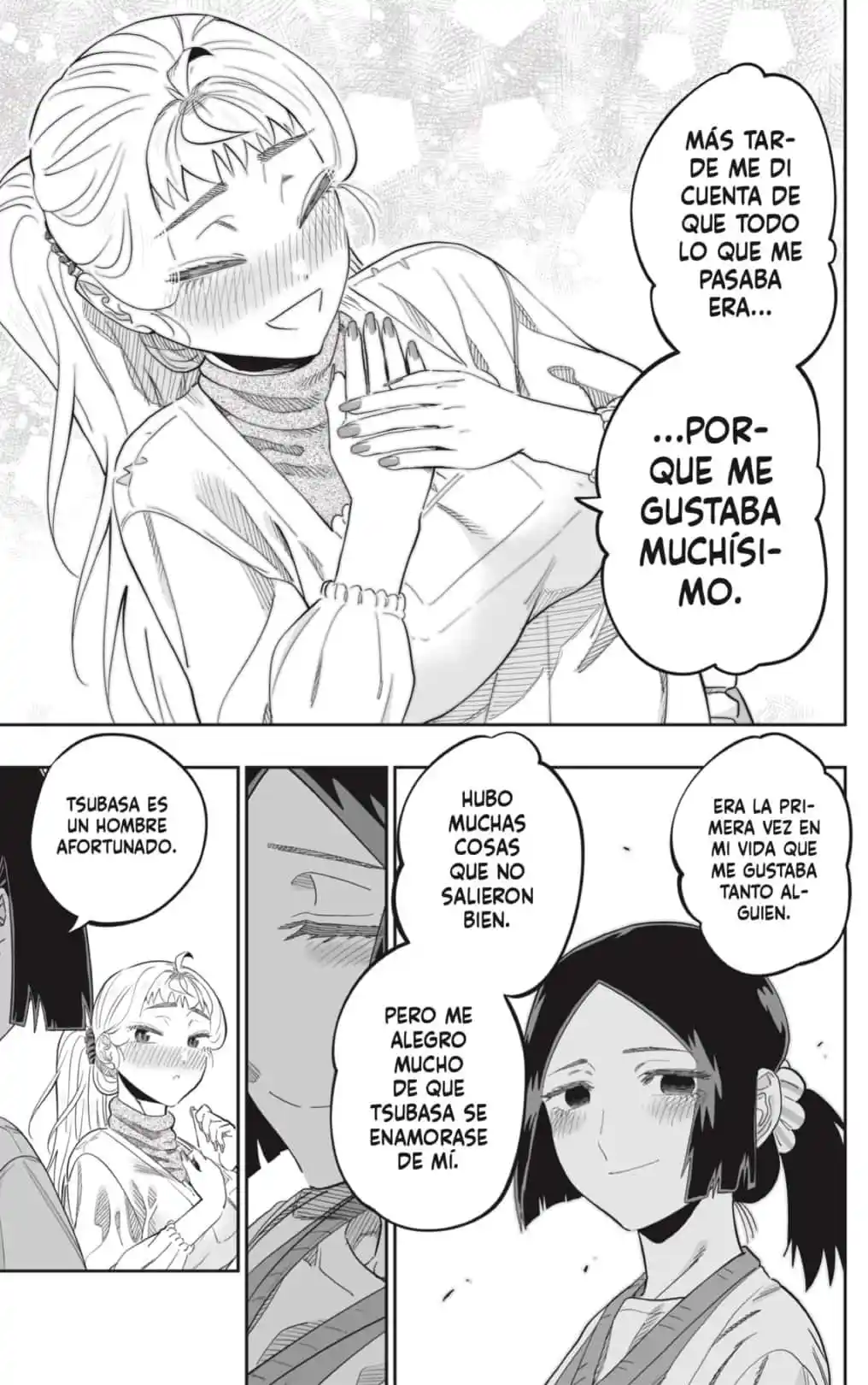 Dosanko Gyaru Is Mega Cute - Capítulo 114 - Página 13 - LectorTMOo