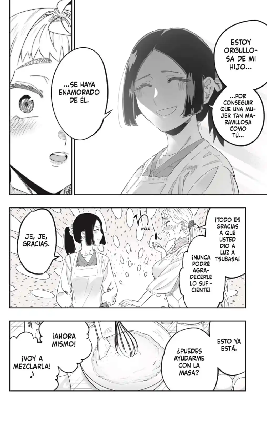 Dosanko Gyaru Is Mega Cute - Capítulo 114 - Página 14 - LectorTMOo