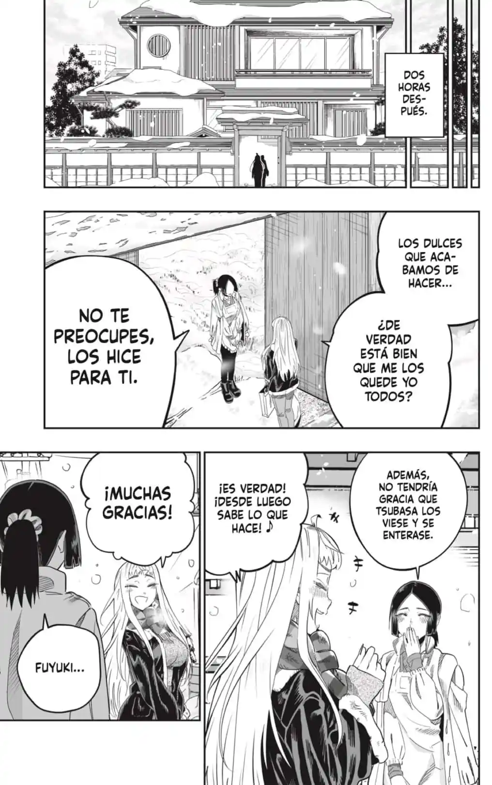 Dosanko Gyaru Is Mega Cute - Capítulo 114 - Página 15 - LectorTMOo