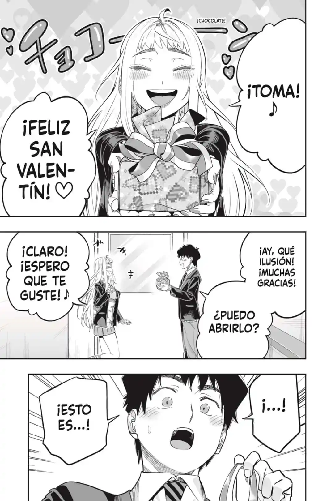 Dosanko Gyaru Is Mega Cute - Capítulo 114 - Página 17 - LectorTMOo